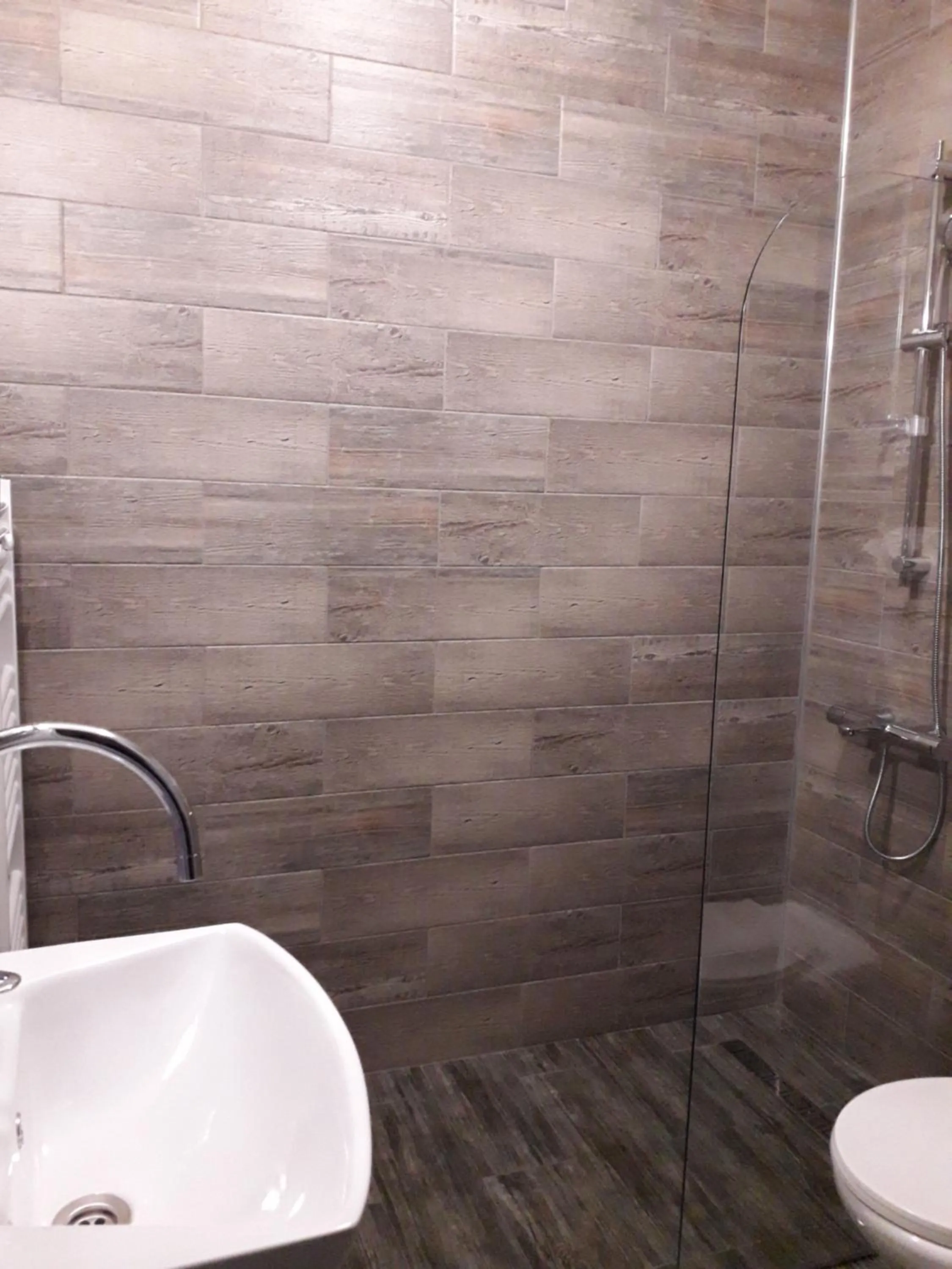 Bathroom in Red House