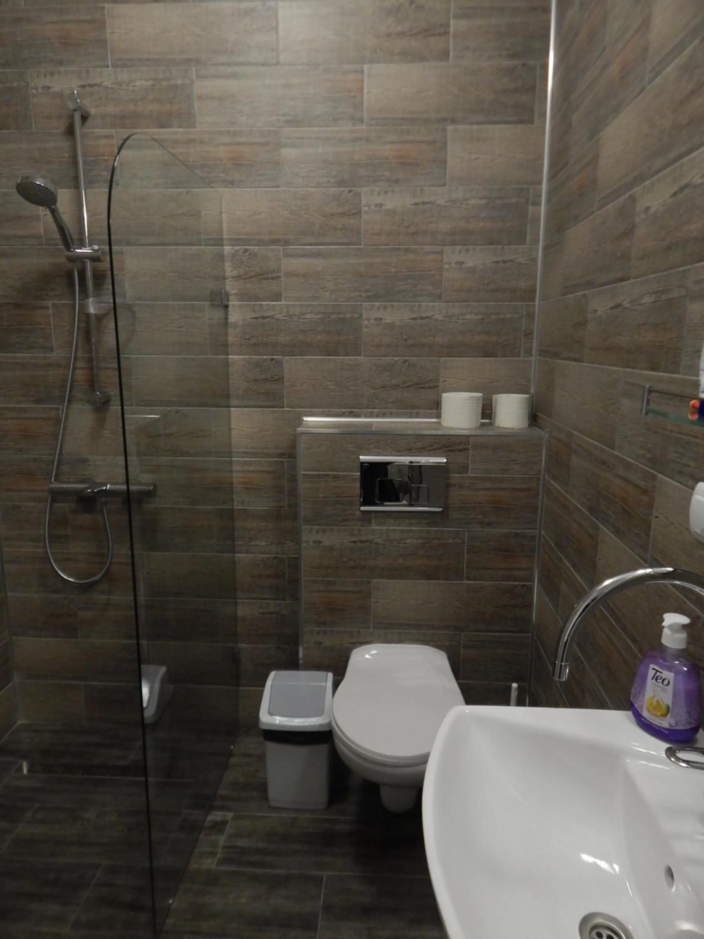 Bathroom in Red House