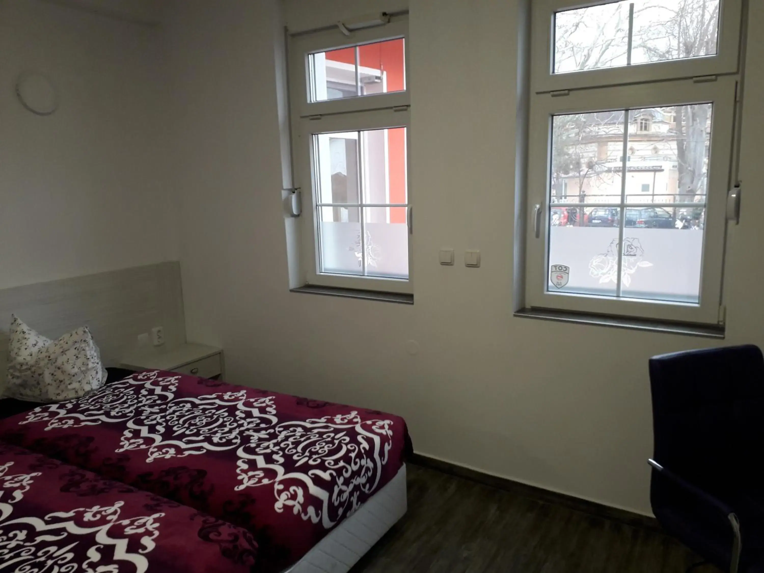 Deluxe Double or Twin Room in Red House Deluxe Double or Twin Room in Red House