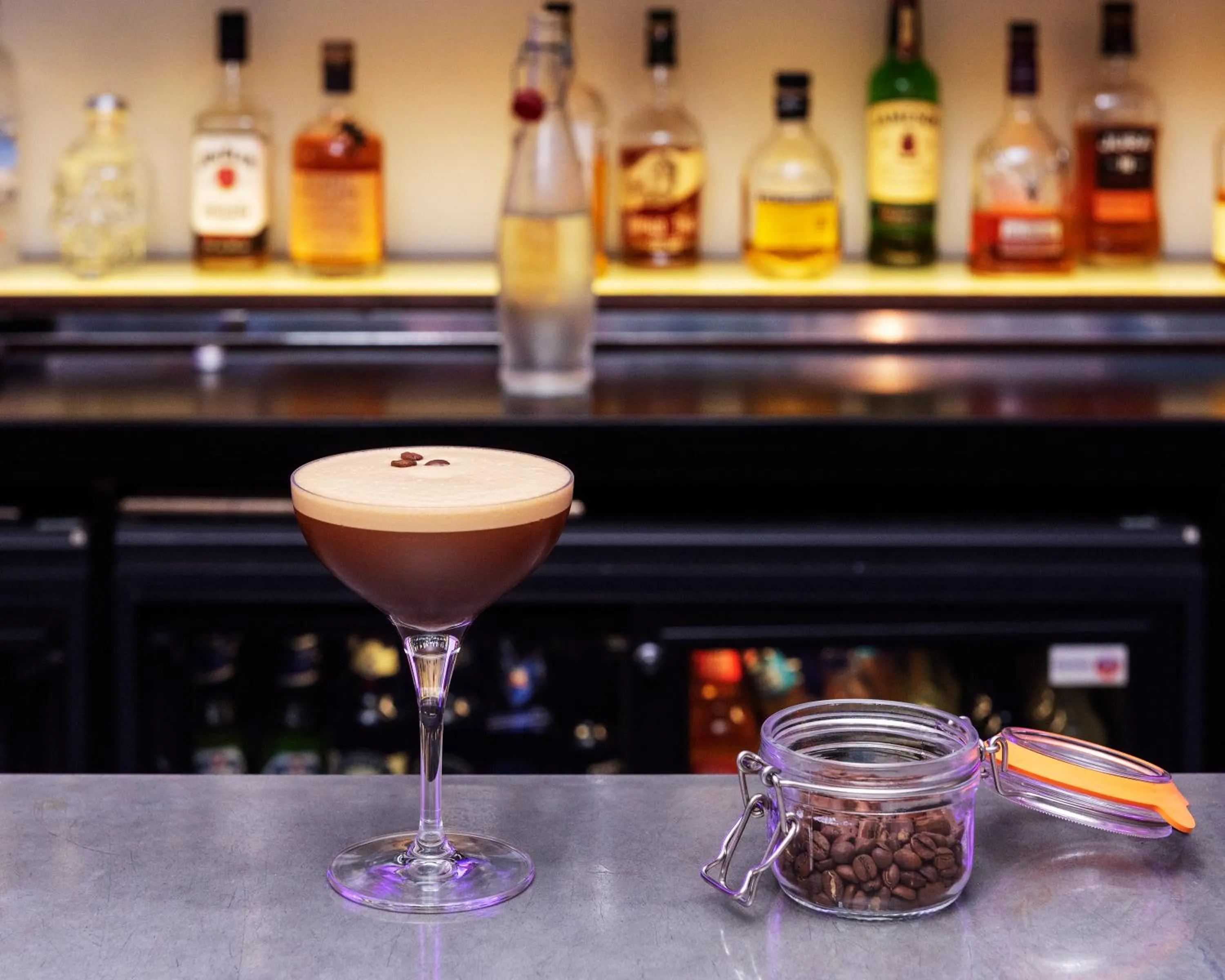 Drinks in Southernhay House Hotel