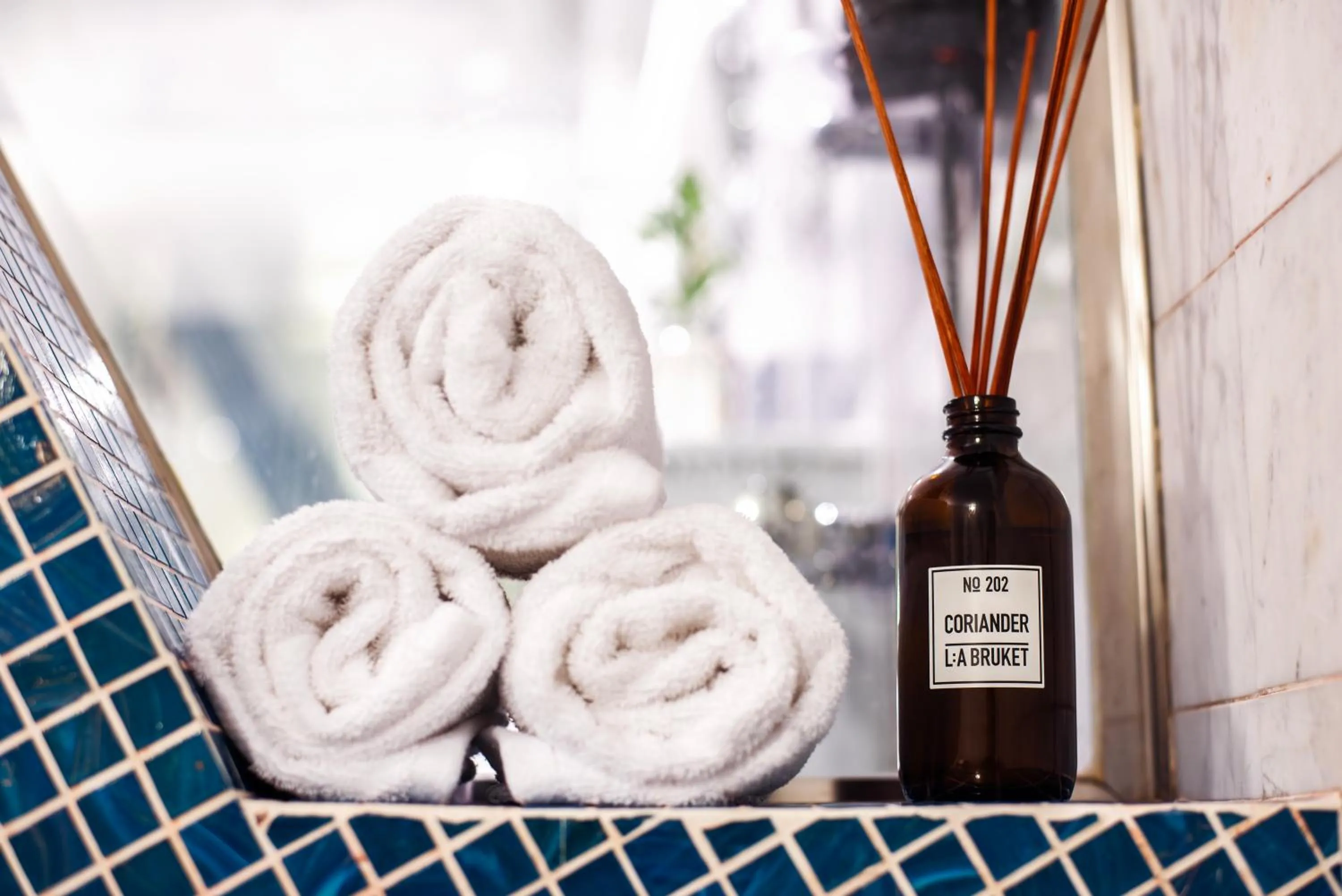 Bathroom in Hotel Hasselbacken