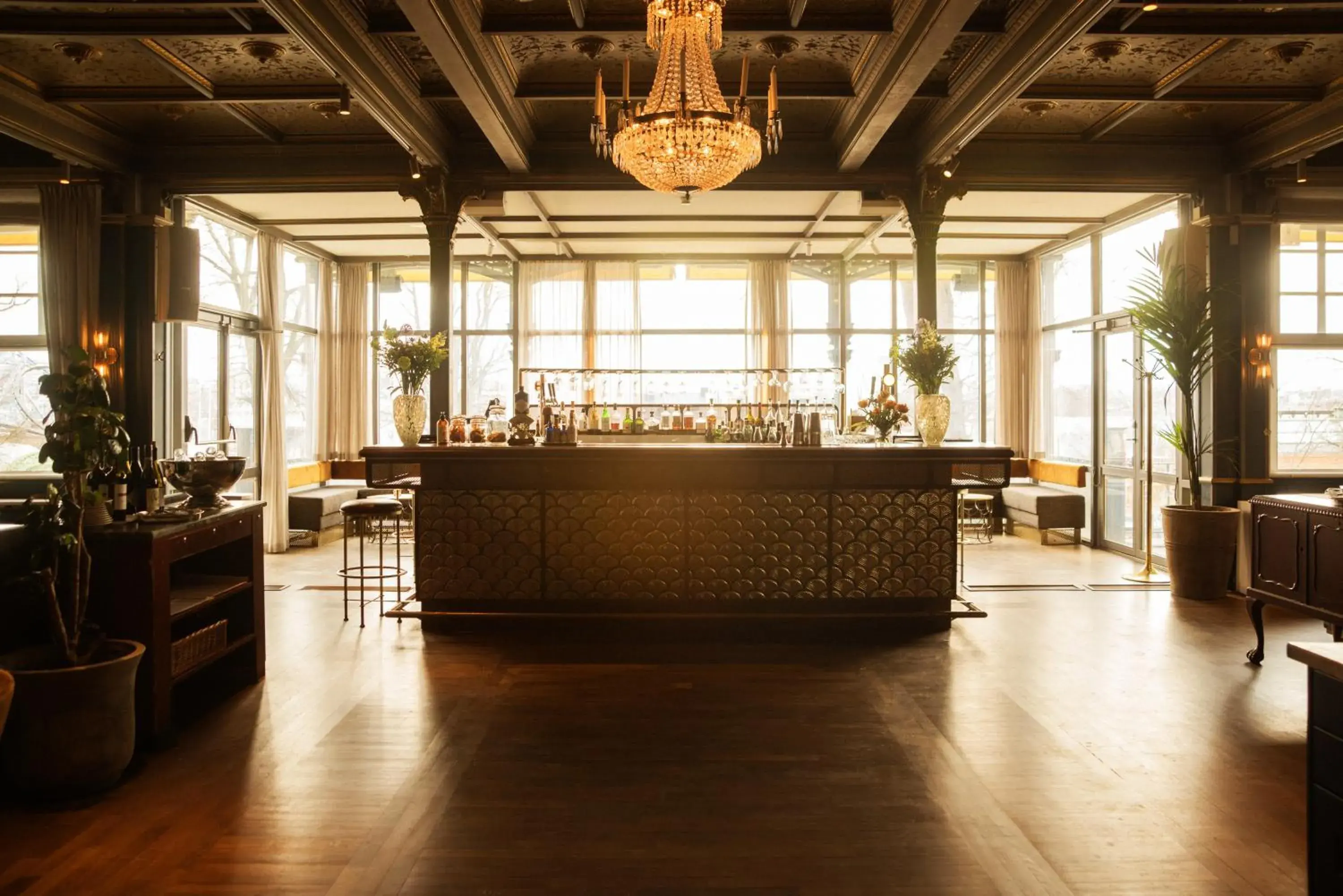 Restaurant/places to eat in Hotel Hasselbacken Restaurant/places to eat in Hotel Hasselbacken