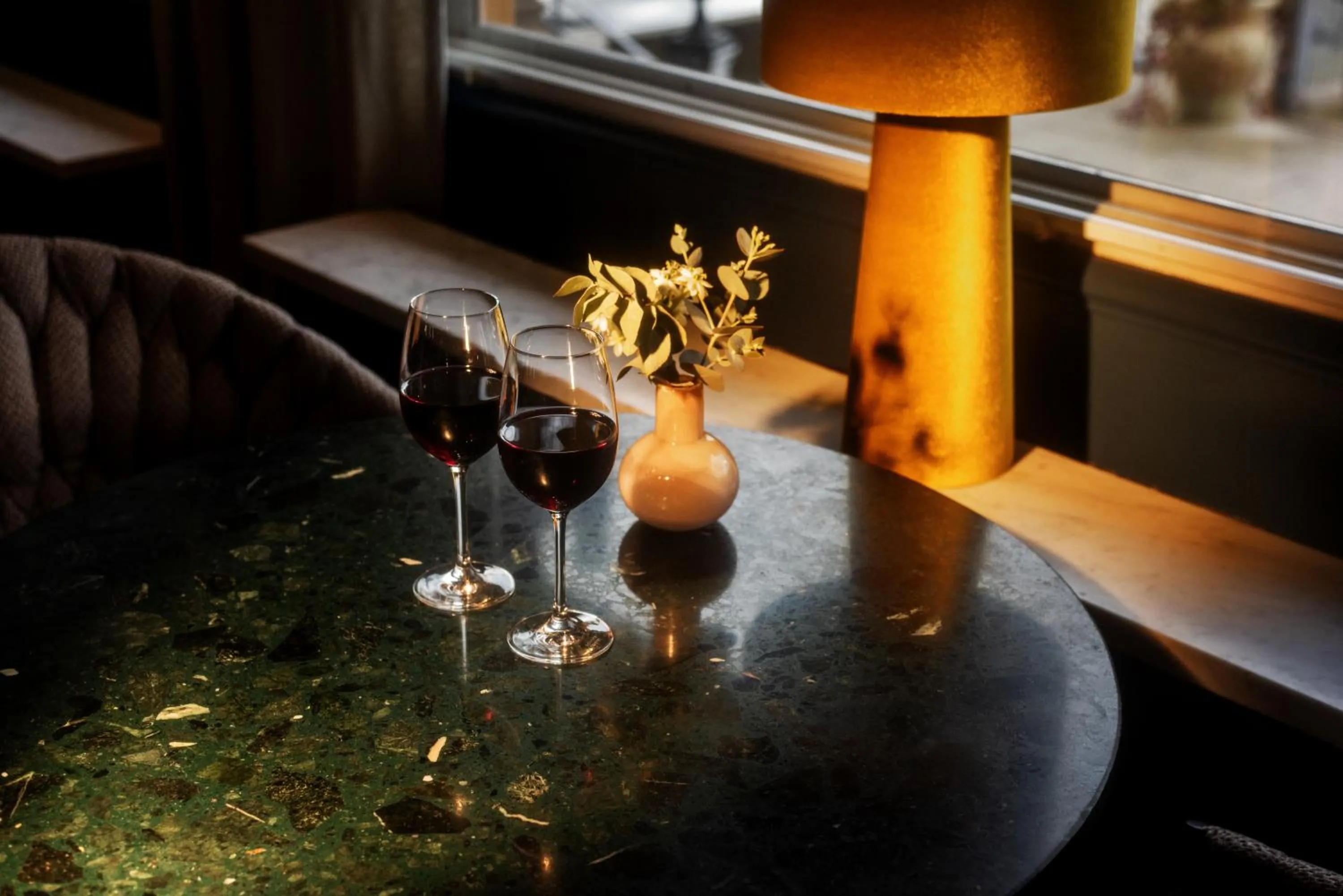 Restaurant/places to eat in Hotel Hasselbacken