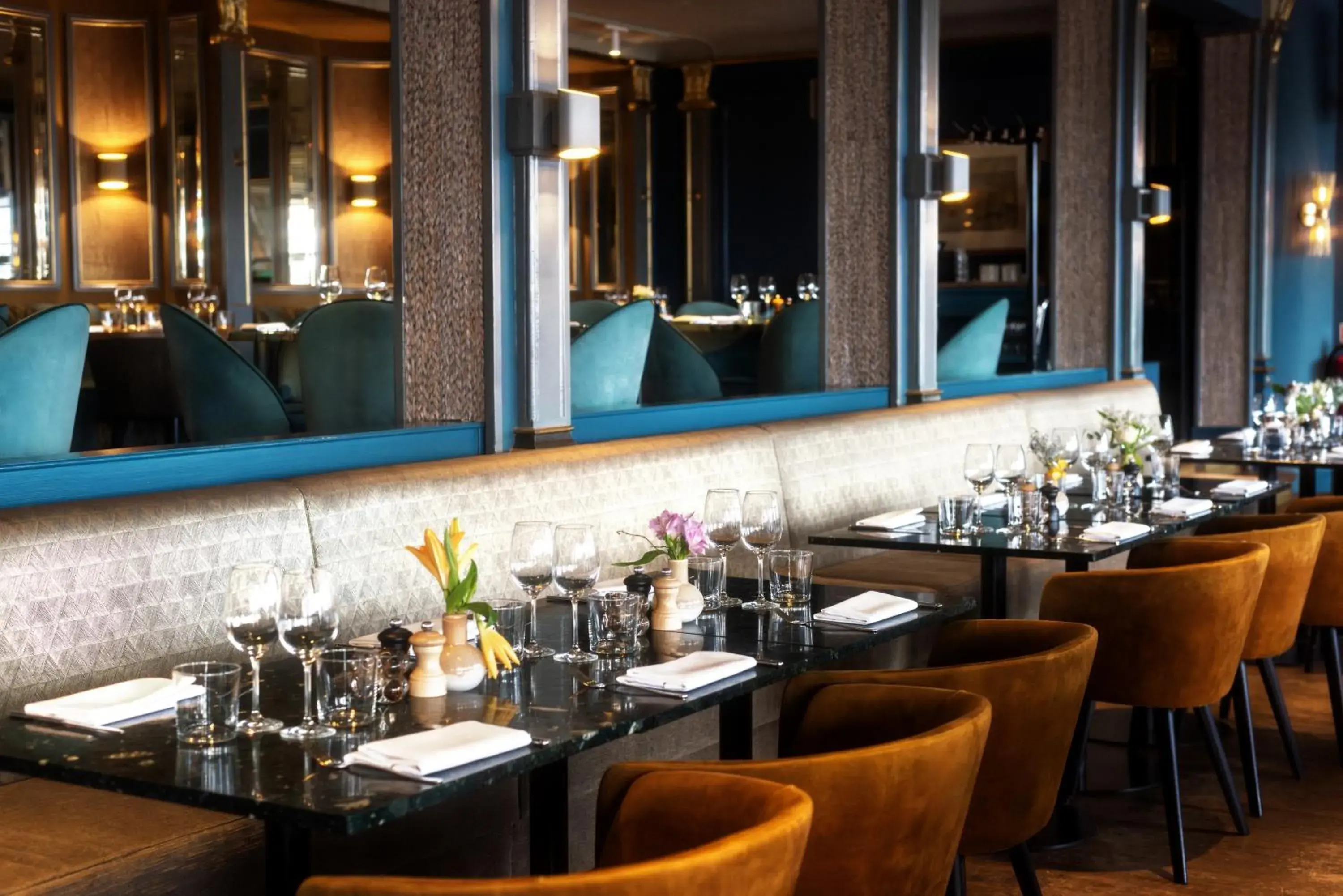 Restaurant/places to eat in Hotel Hasselbacken Restaurant/places to eat in Hotel Hasselbacken