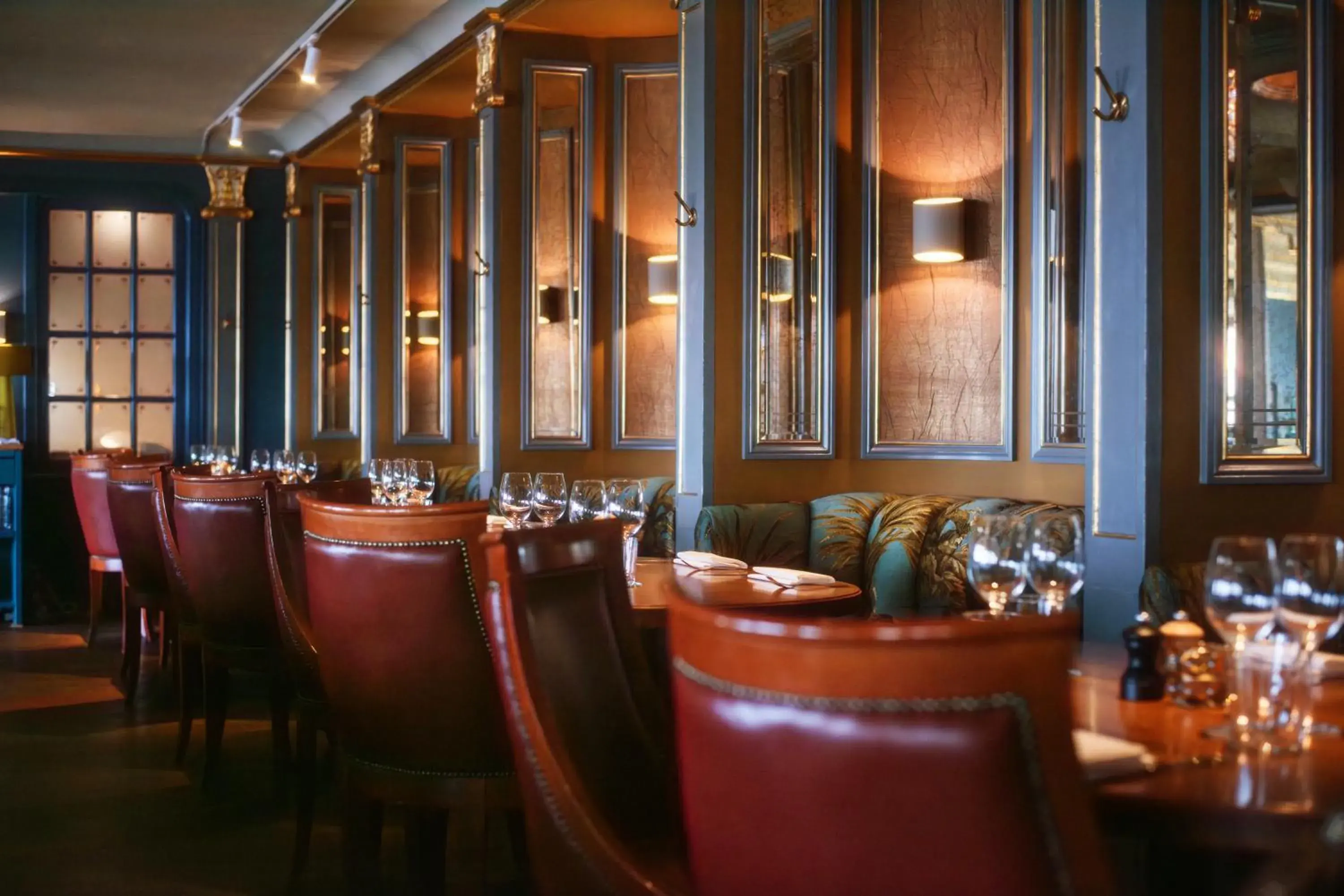 Restaurant/places to eat in Hotel Hasselbacken Restaurant/places to eat in Hotel Hasselbacken