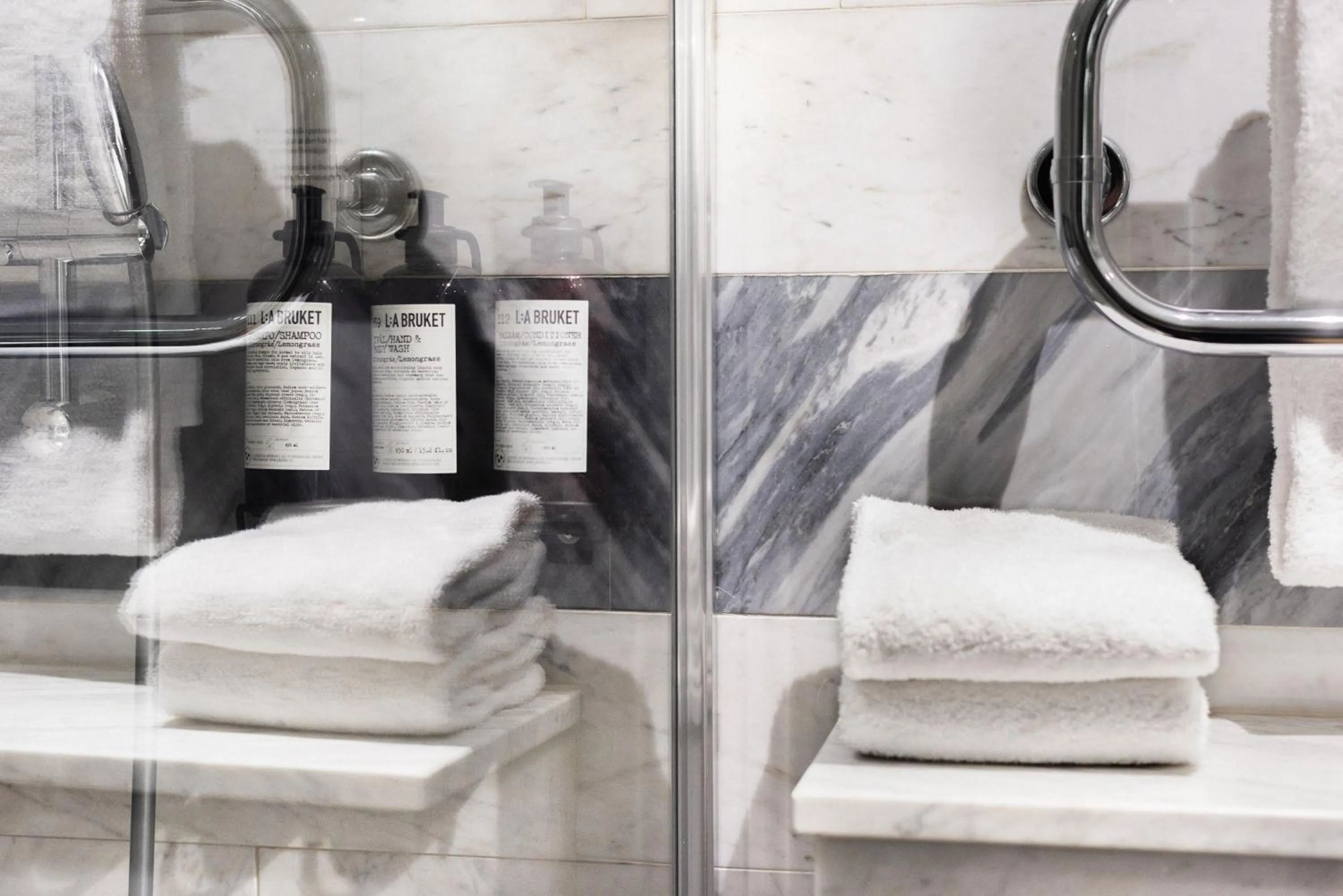 Bathroom in Hotel Hasselbacken