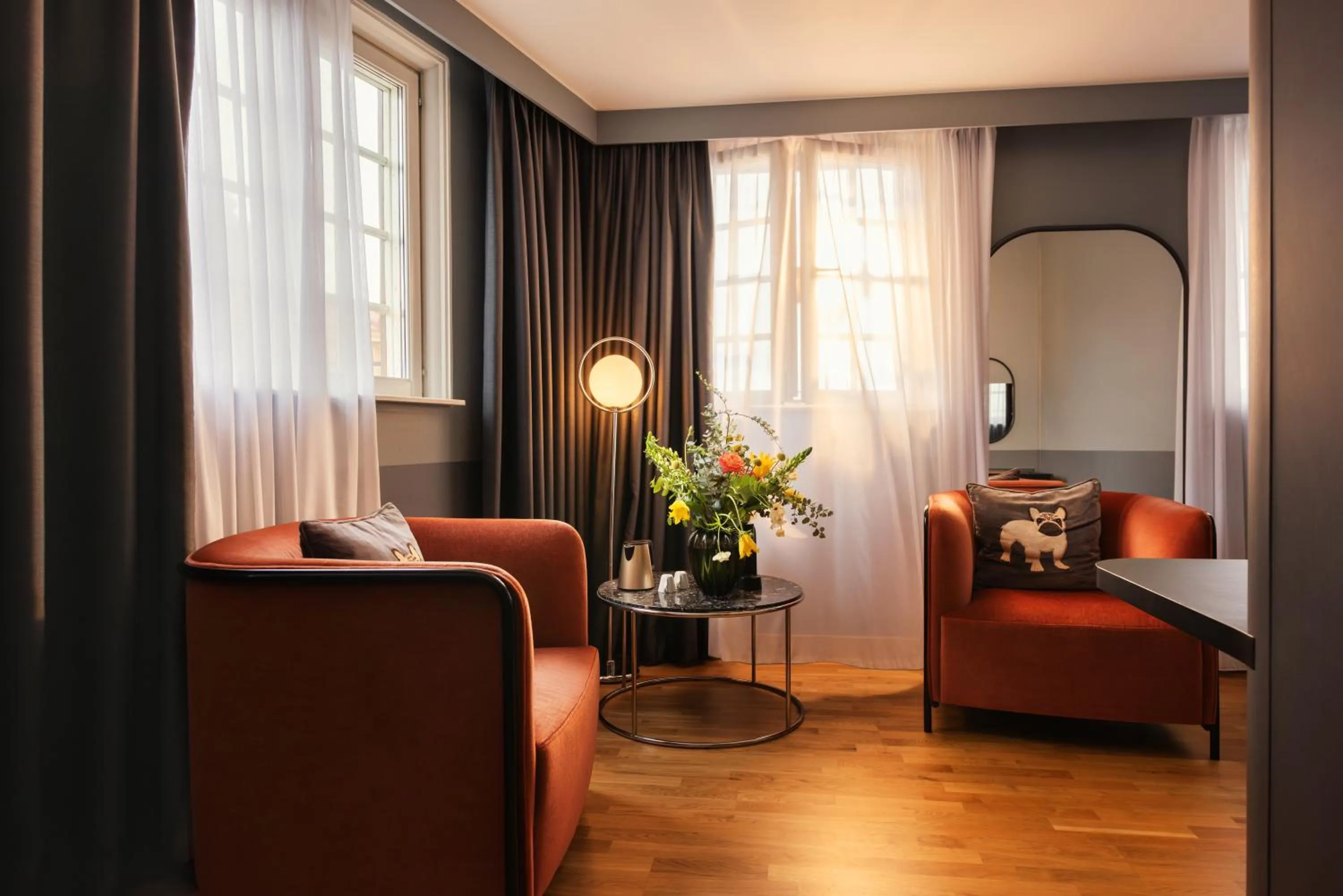 Coffee/tea facilities in Hotel Hasselbacken