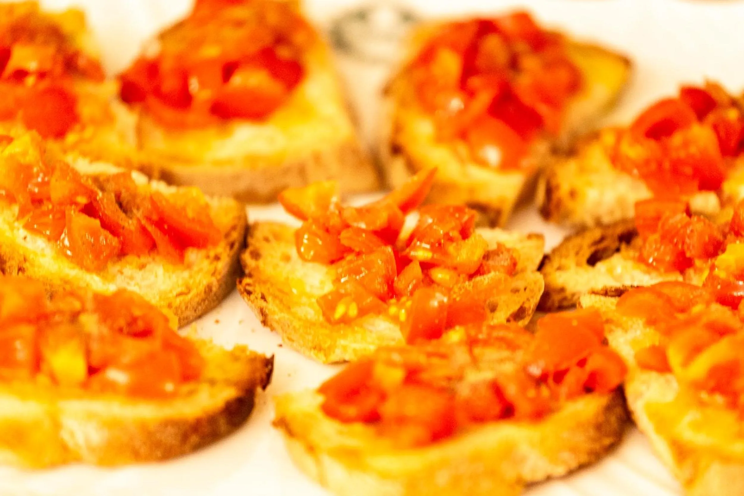 Breakfast in Hotel Rojan