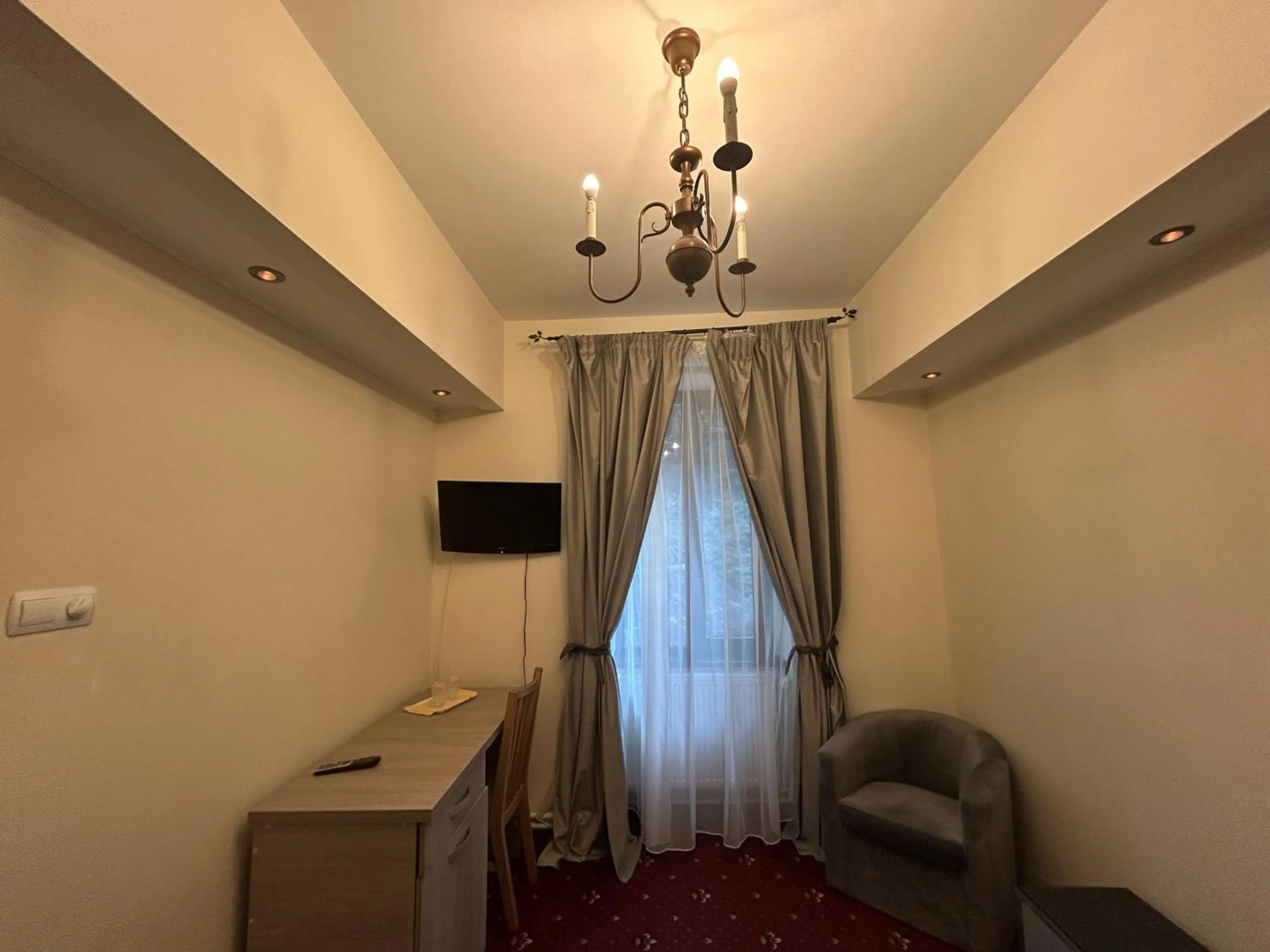 TV and multimedia in Hotel Stavilar