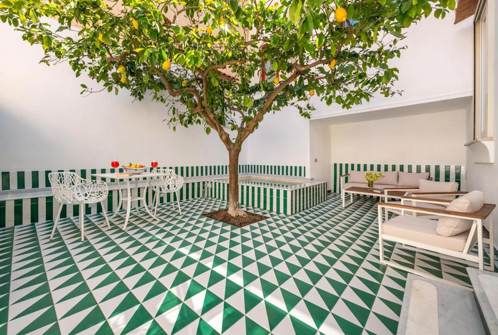 Maison M. - Luxury Apartment in Piazza Tasso