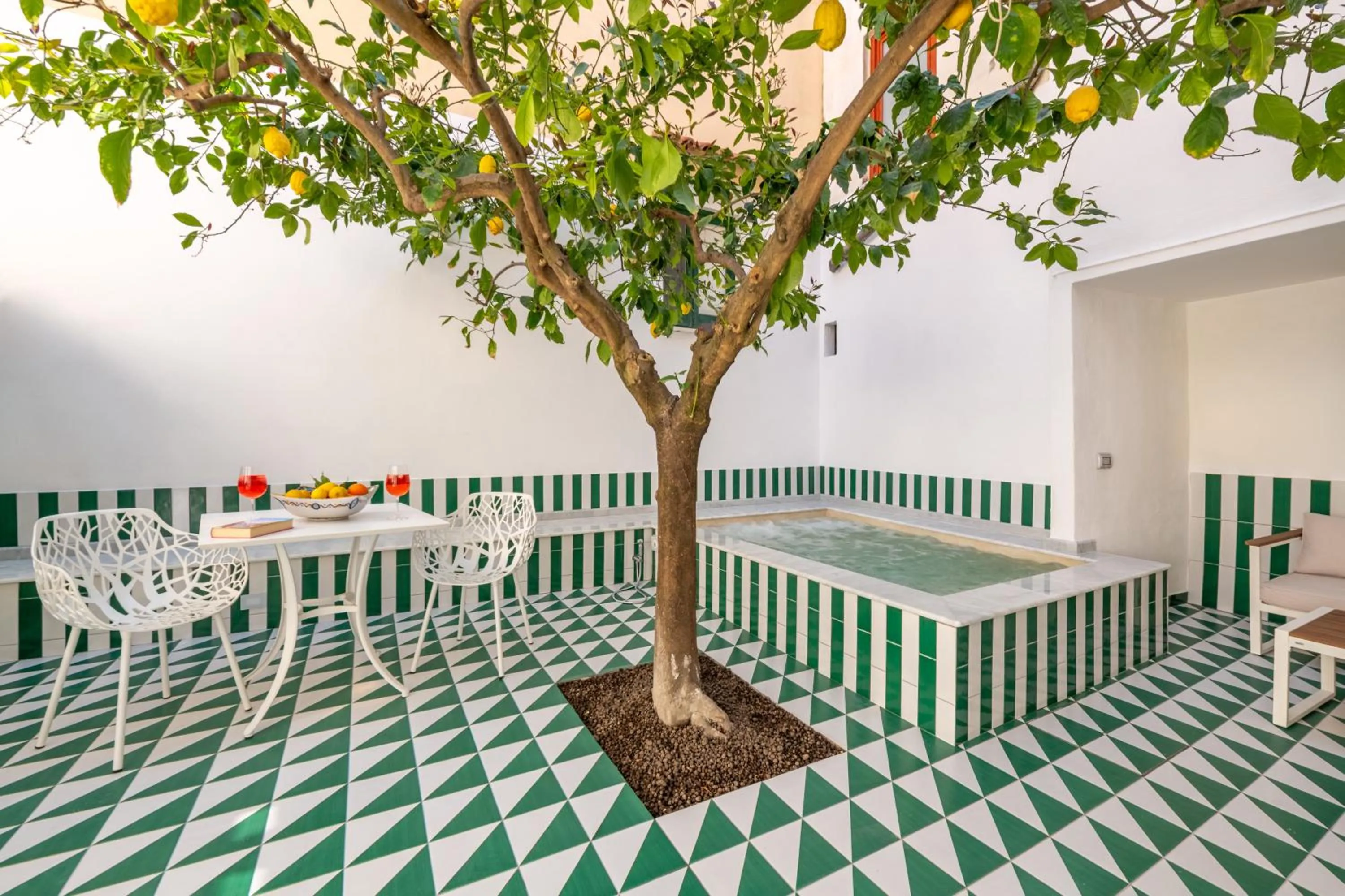 Maison M. - Luxury Apartment in Piazza Tasso