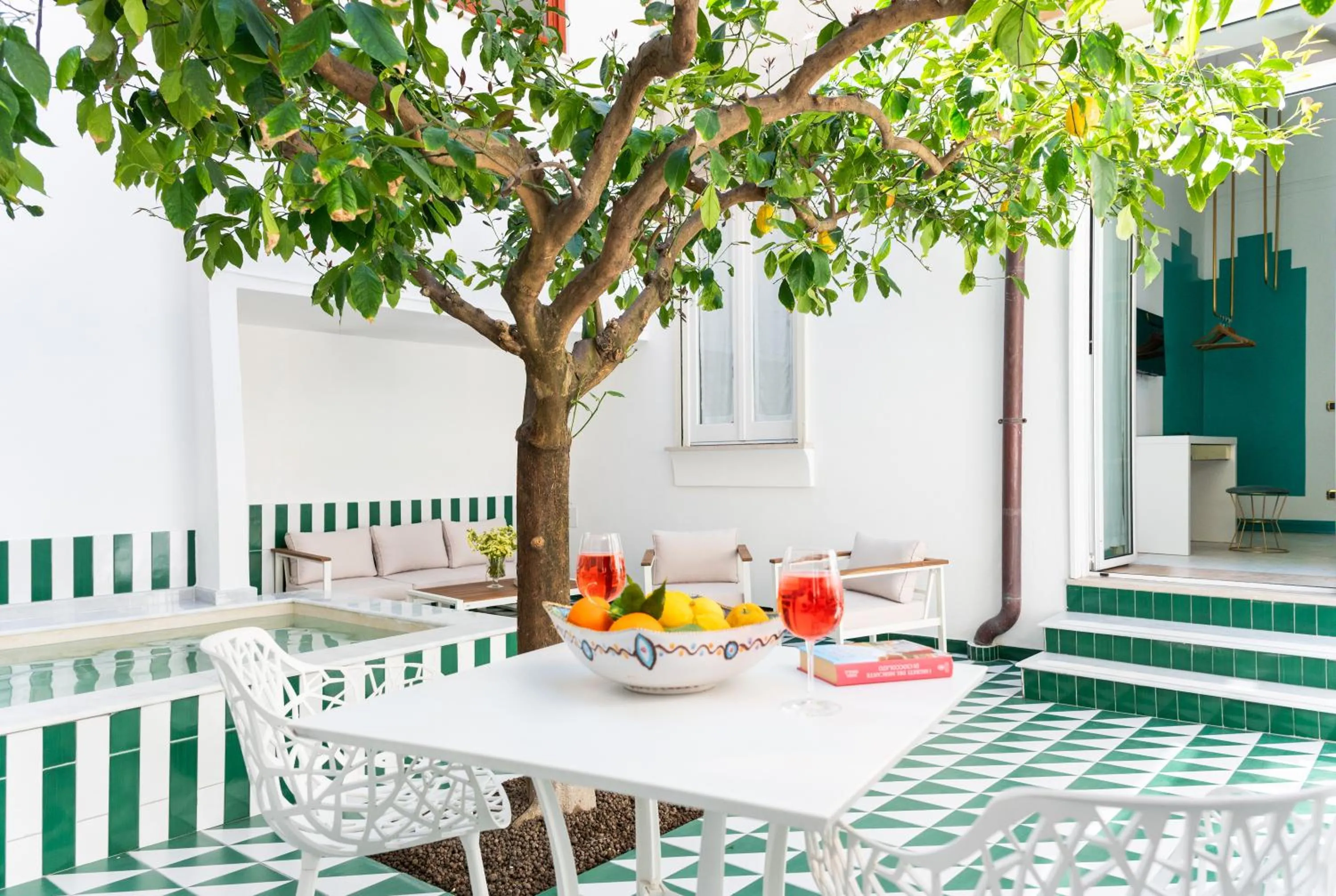 Maison M. - Luxury Apartment in Piazza Tasso