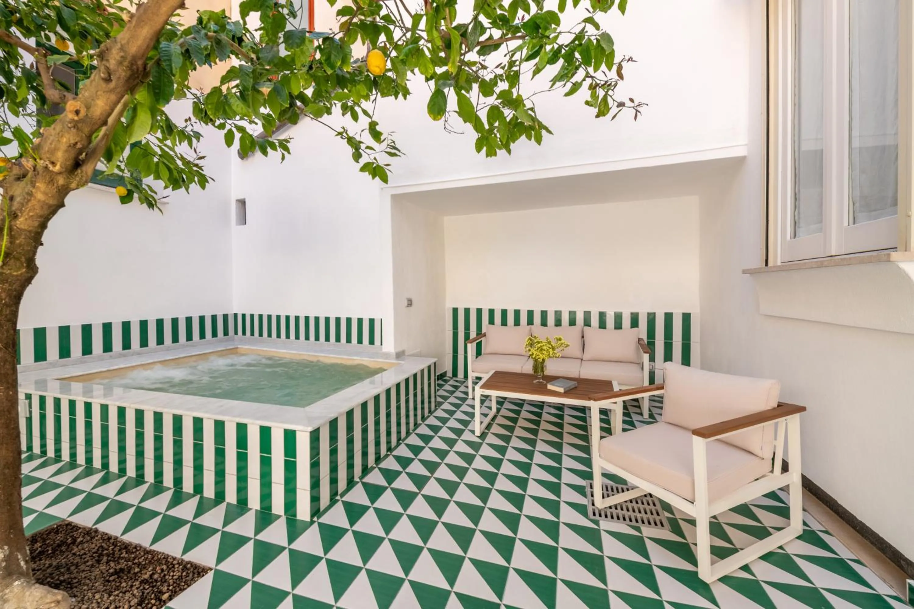 Maison M. - Luxury Apartment in Piazza Tasso