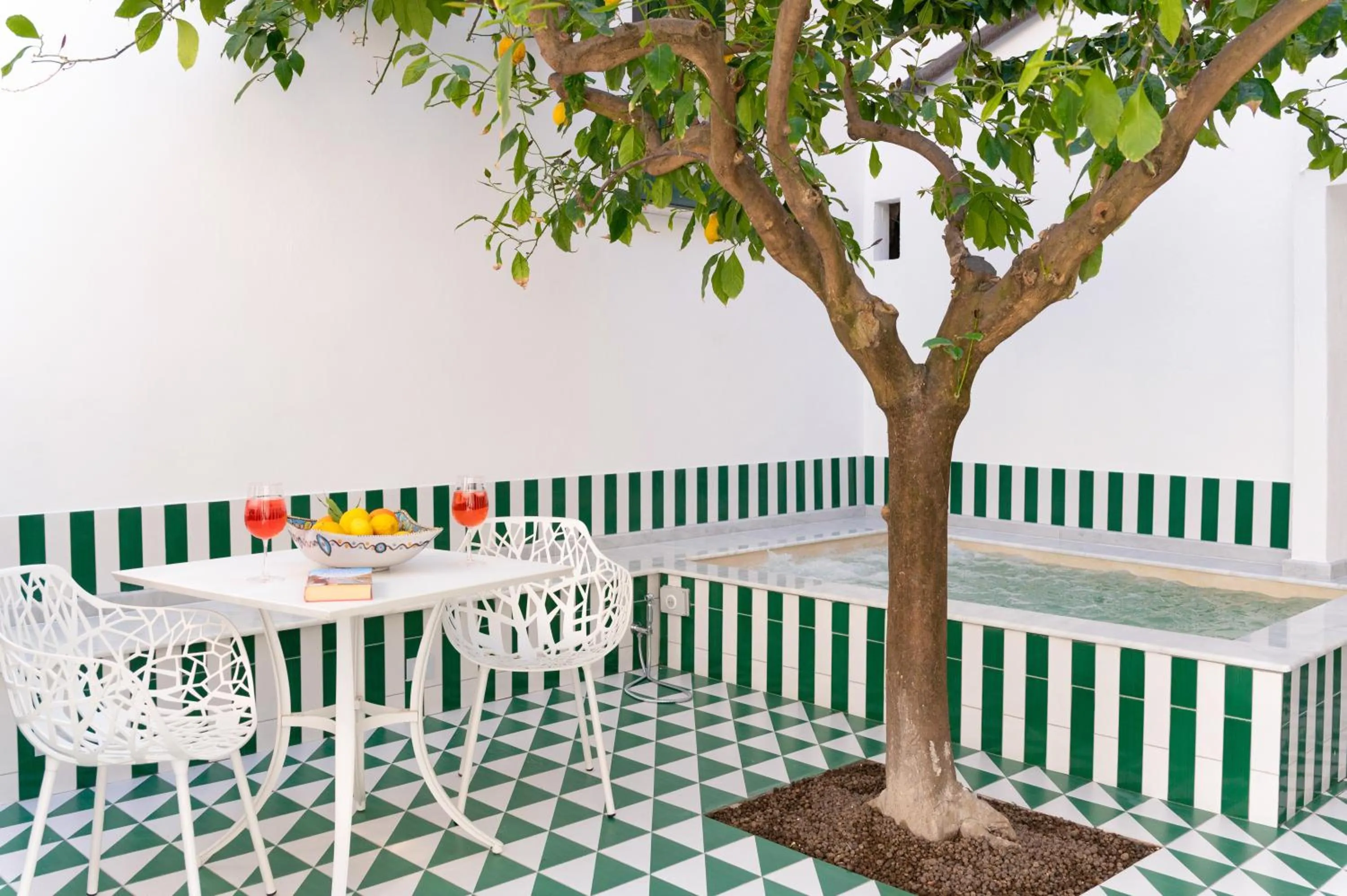 Maison M. - Luxury Apartment in Piazza Tasso