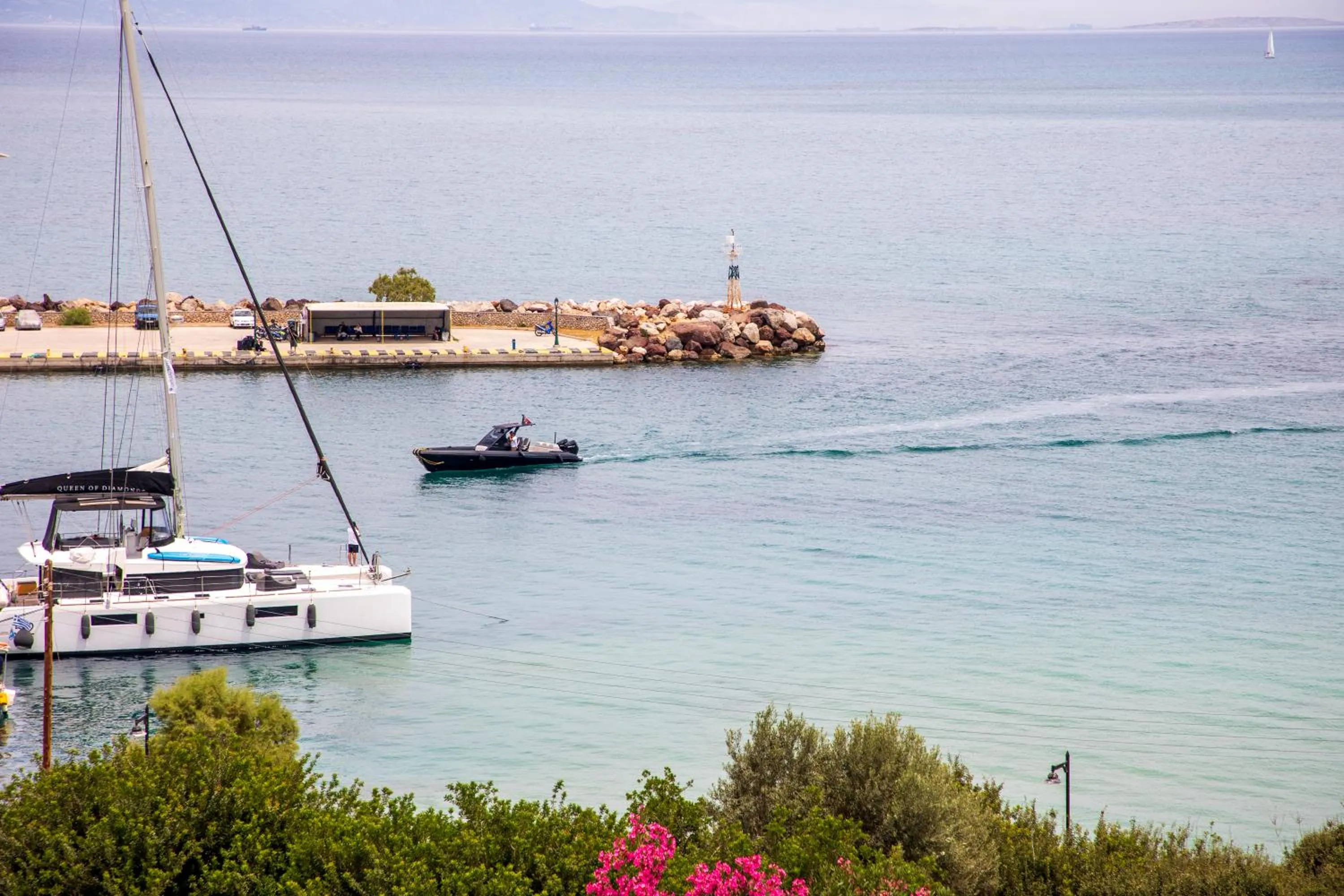 Balcony/Terrace in Sunrise Studios