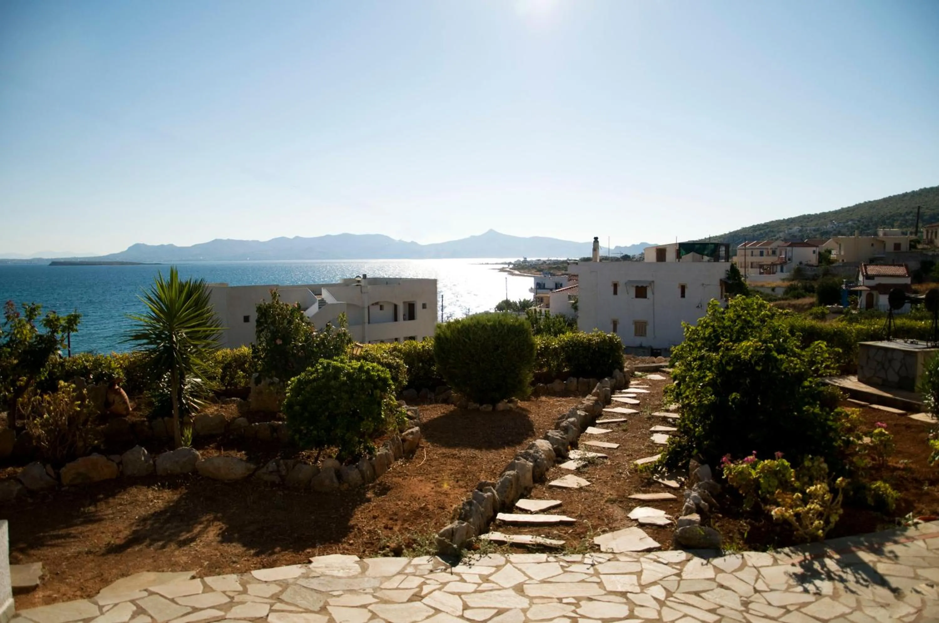 Day in Sunrise Studios