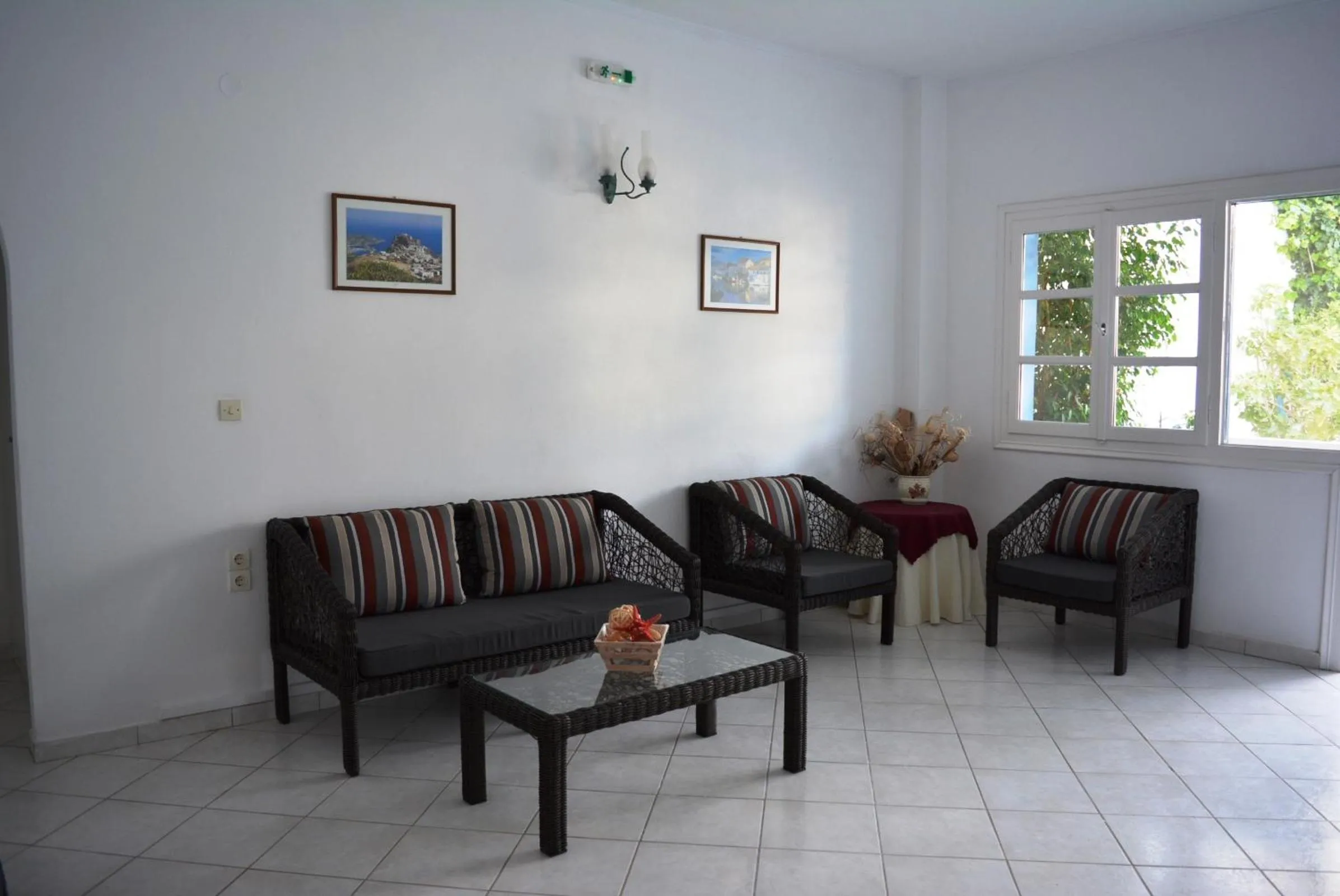 Day in Sunrise Studios