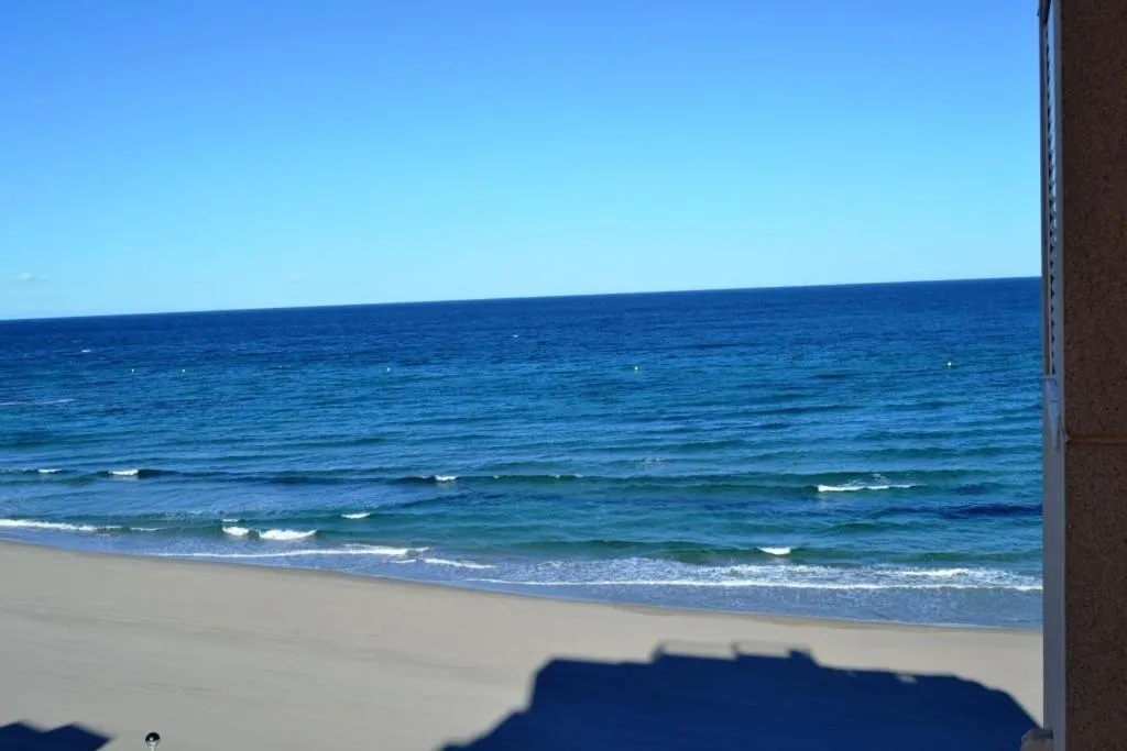Beach in Apartamentos Turísticos Hawaii 6