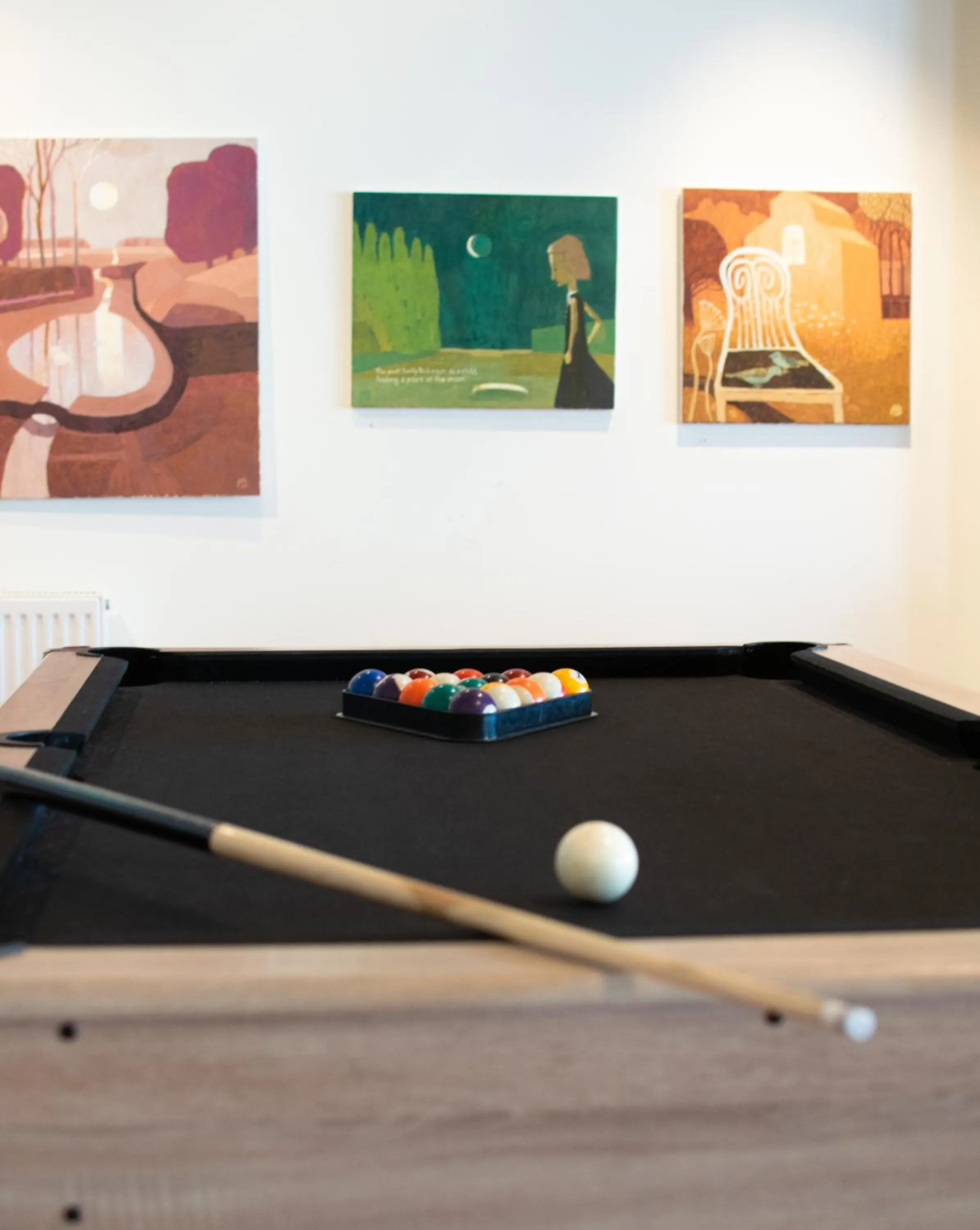 Billiard in Sure Hotel by Best Western City Jonkoping