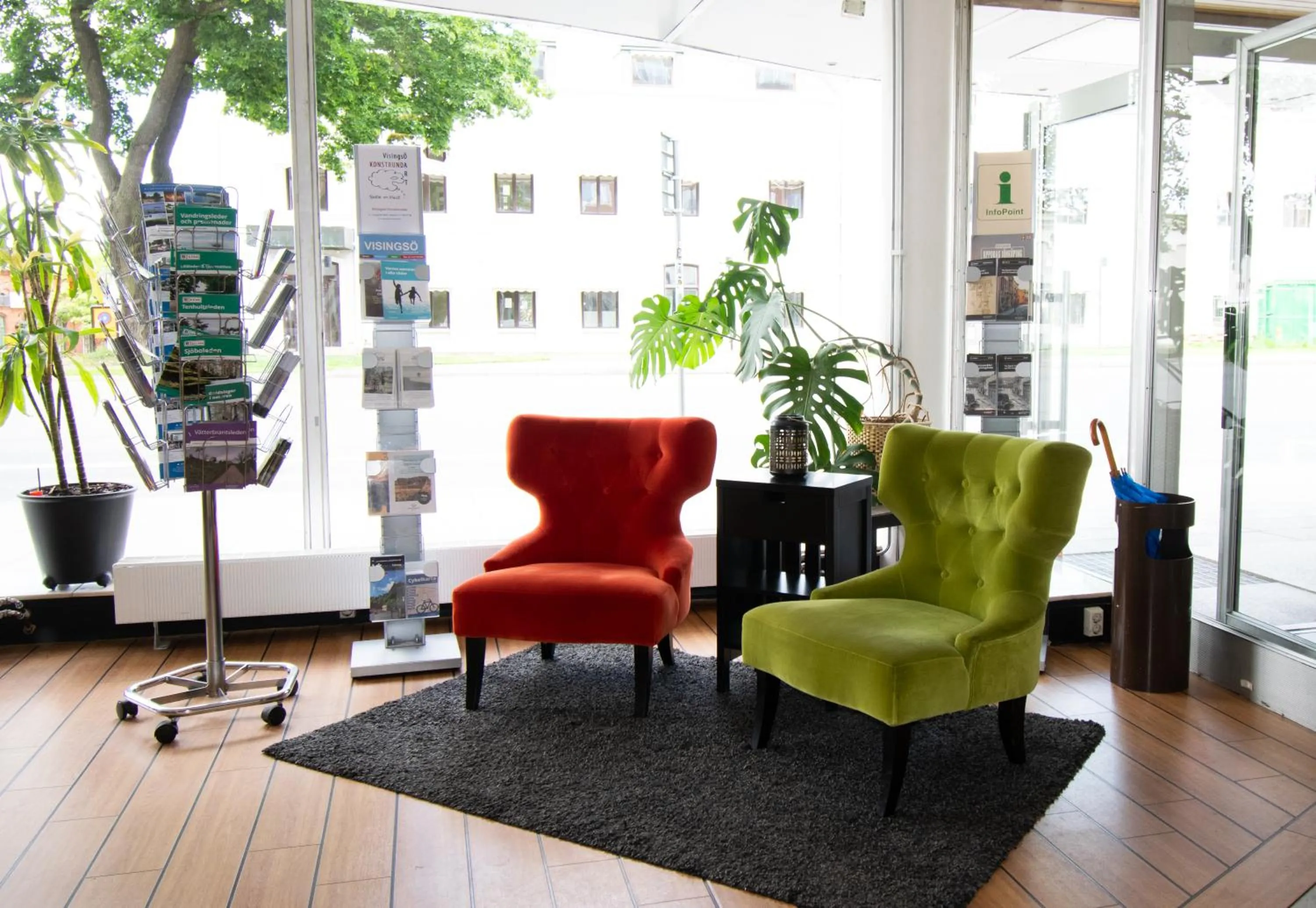 Lobby or reception in Sure Hotel by Best Western City Jonkoping