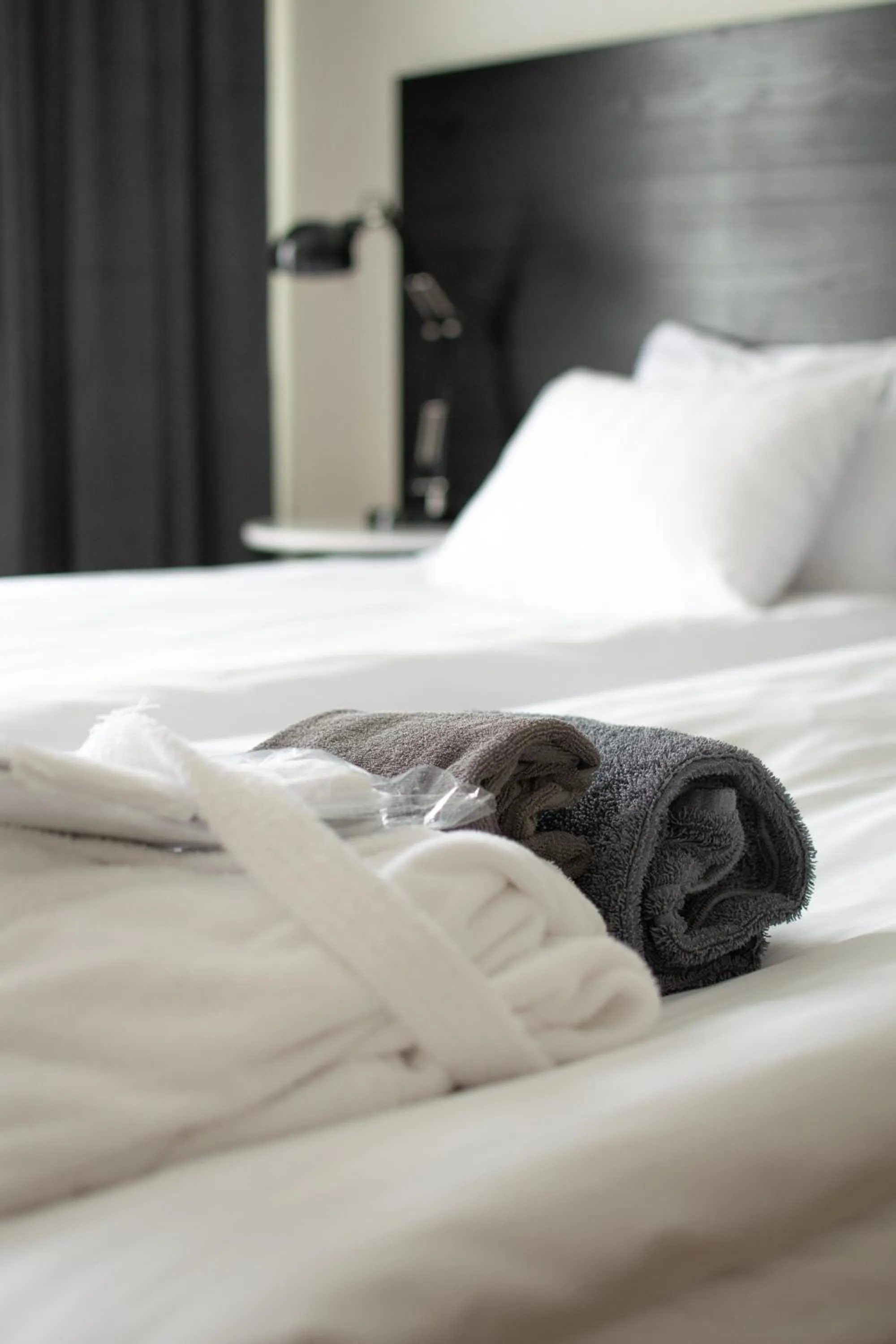 Bed in Sure Hotel by Best Western City Jonkoping