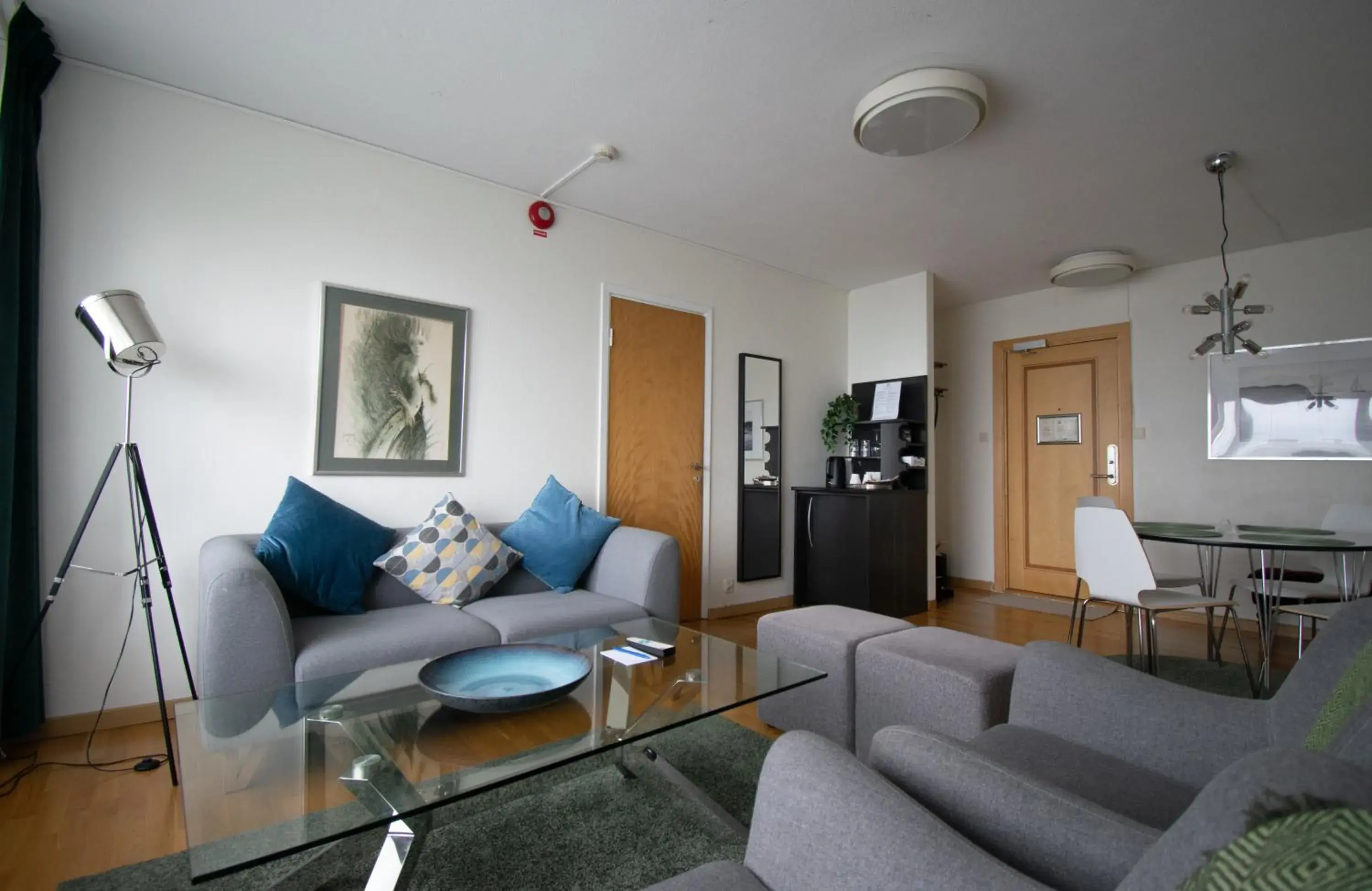 Living room in Sure Hotel by Best Western City Jonkoping Living room in Sure Hotel by Best Western City Jonkoping