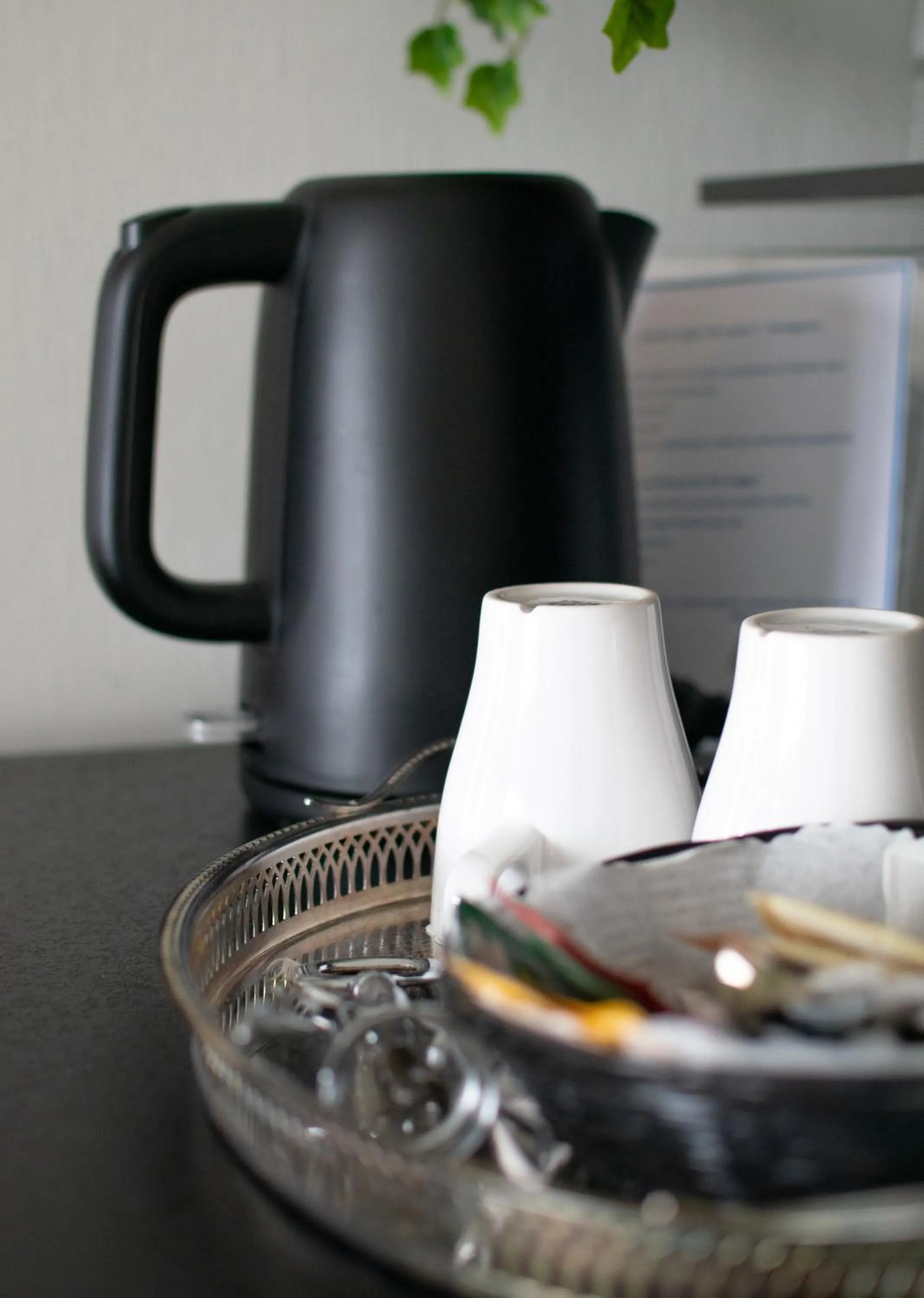 Coffee/tea facilities in Sure Hotel by Best Western City Jonkoping