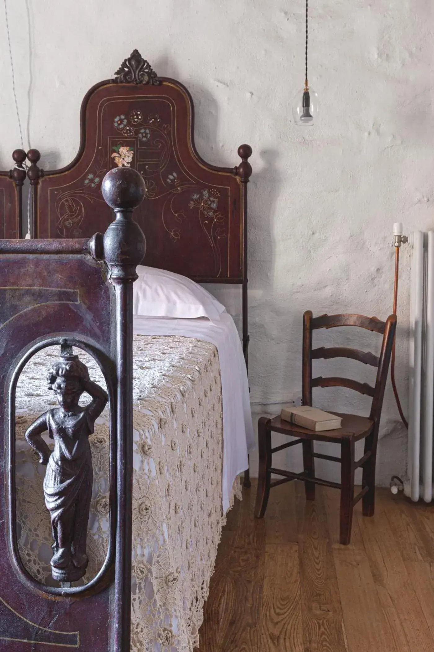 Three-Bedroom Apartment in WUNDERGARTEN Dimora dei Frati Three-Bedroom Apartment in WUNDERGARTEN Dimora dei Frati