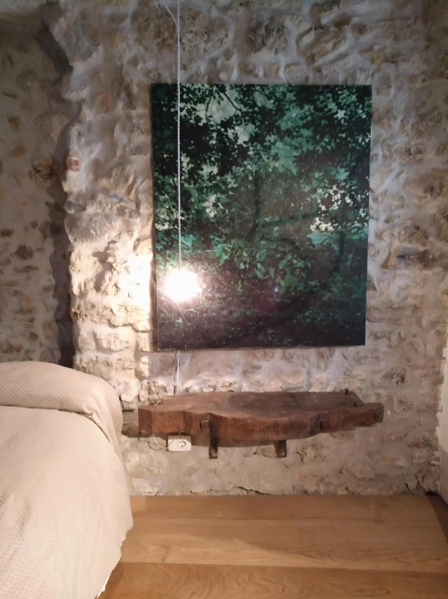 Bedroom, Bed in WUNDERGARTEN Dimora dei Frati