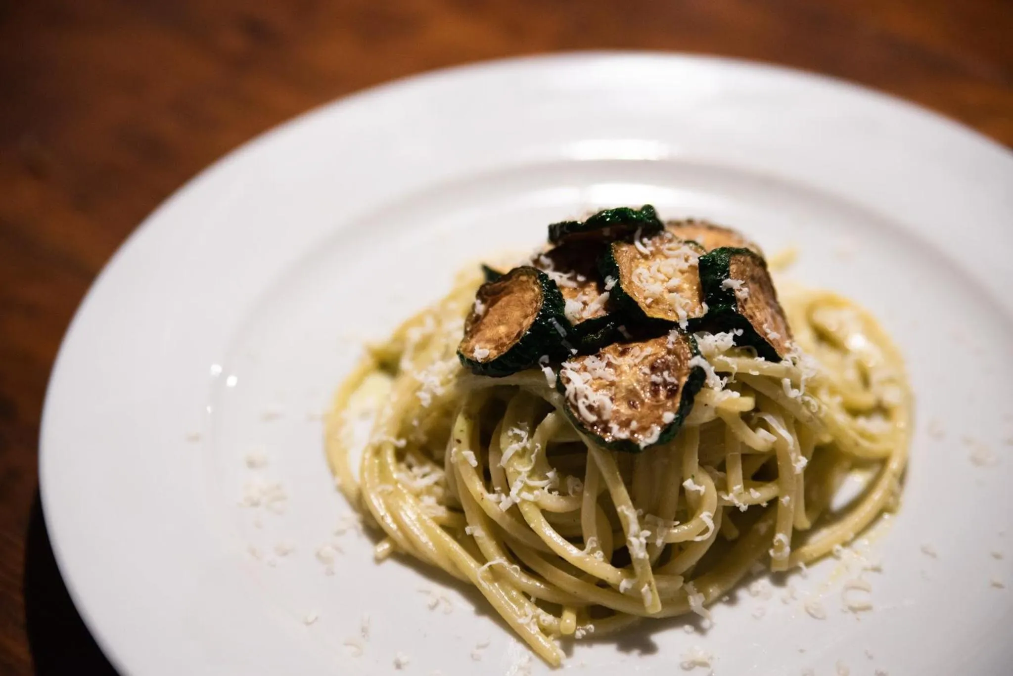 Food close-up in WUNDERGARTEN Dimora dei Frati