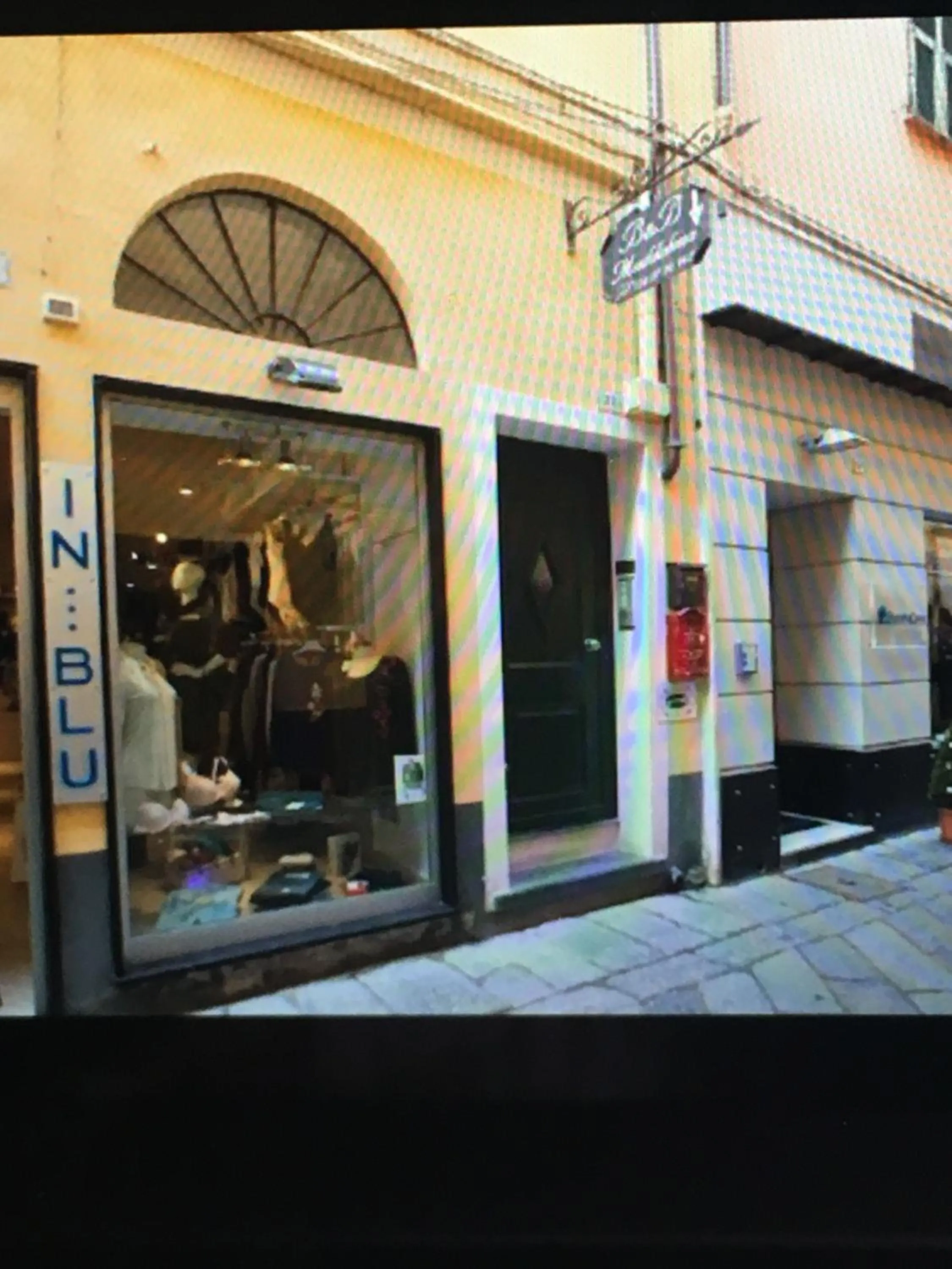 Property building in B&B Maddalena