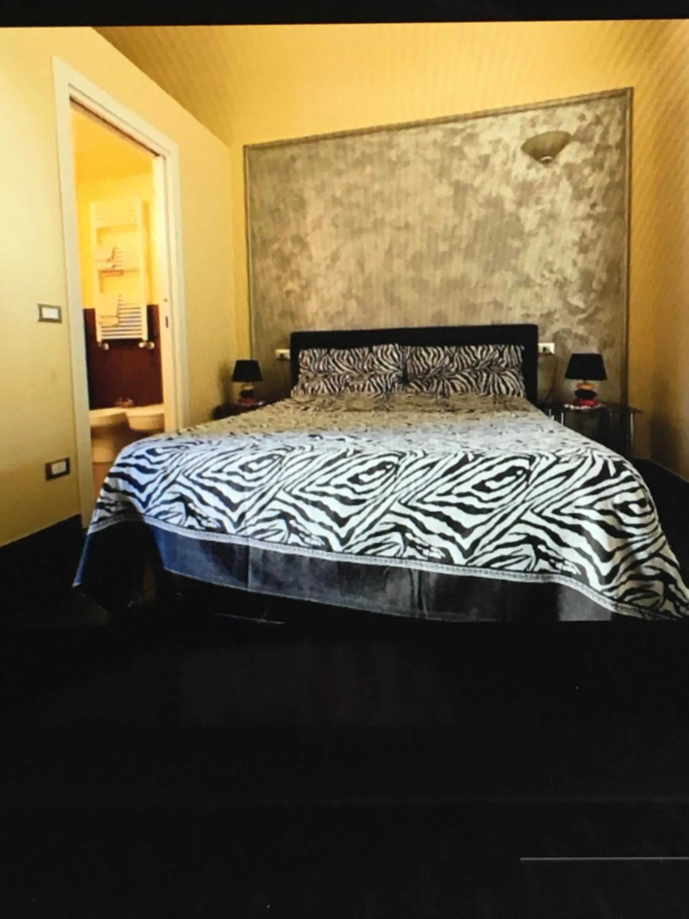 Bed in B&B Maddalena