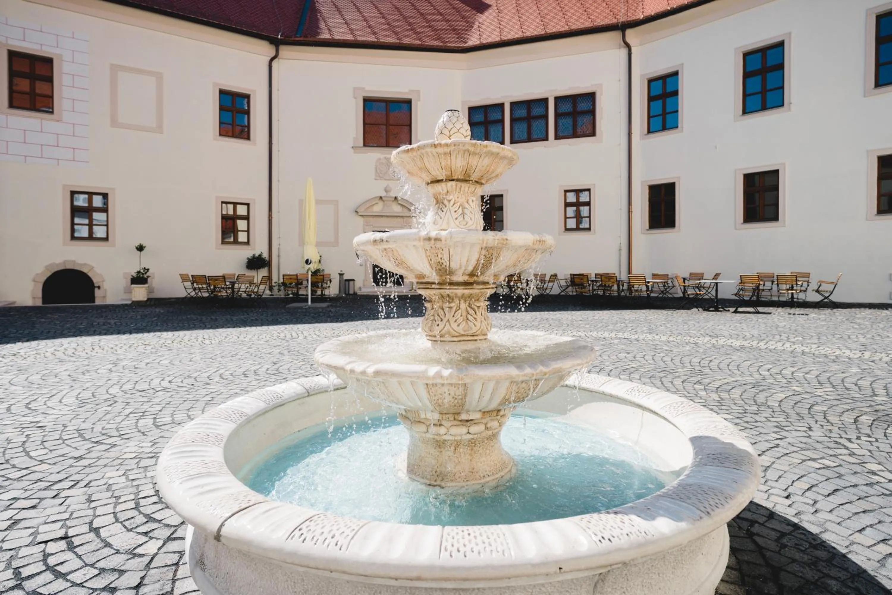 Nearby landmark in Palace Art Hotel Pezinok