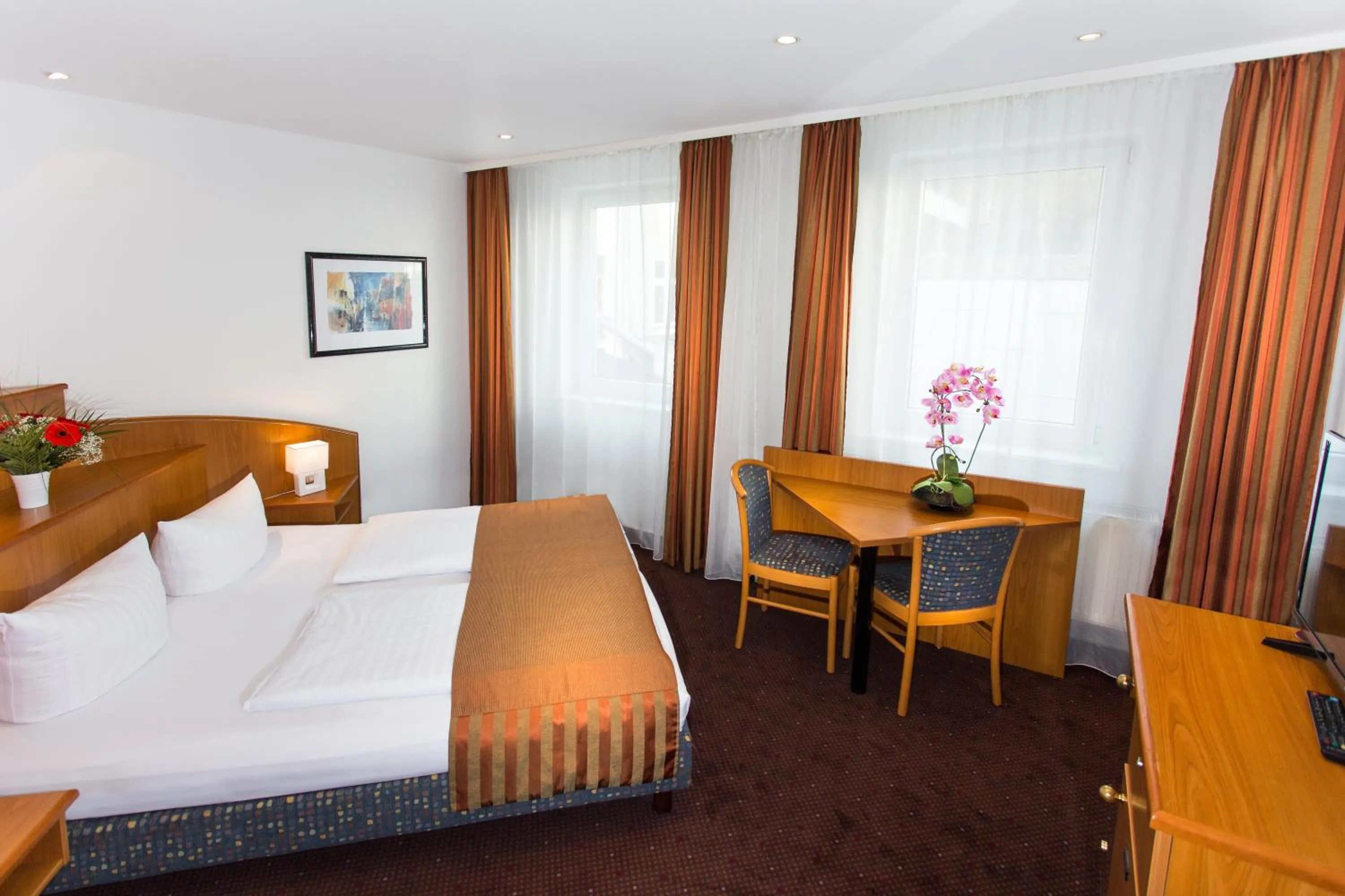 Bedroom, Bed in Hotel Condor