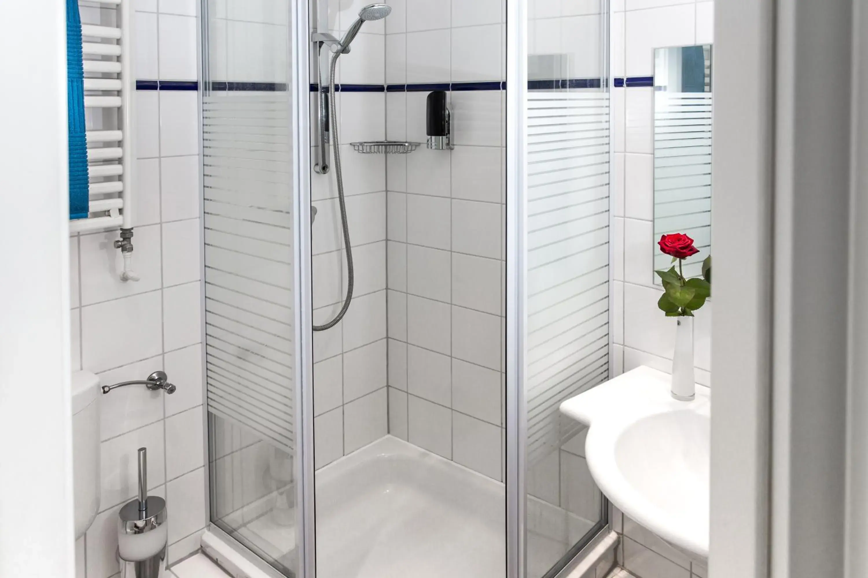 Double Room in Hotel Condor Double Room in Hotel Condor