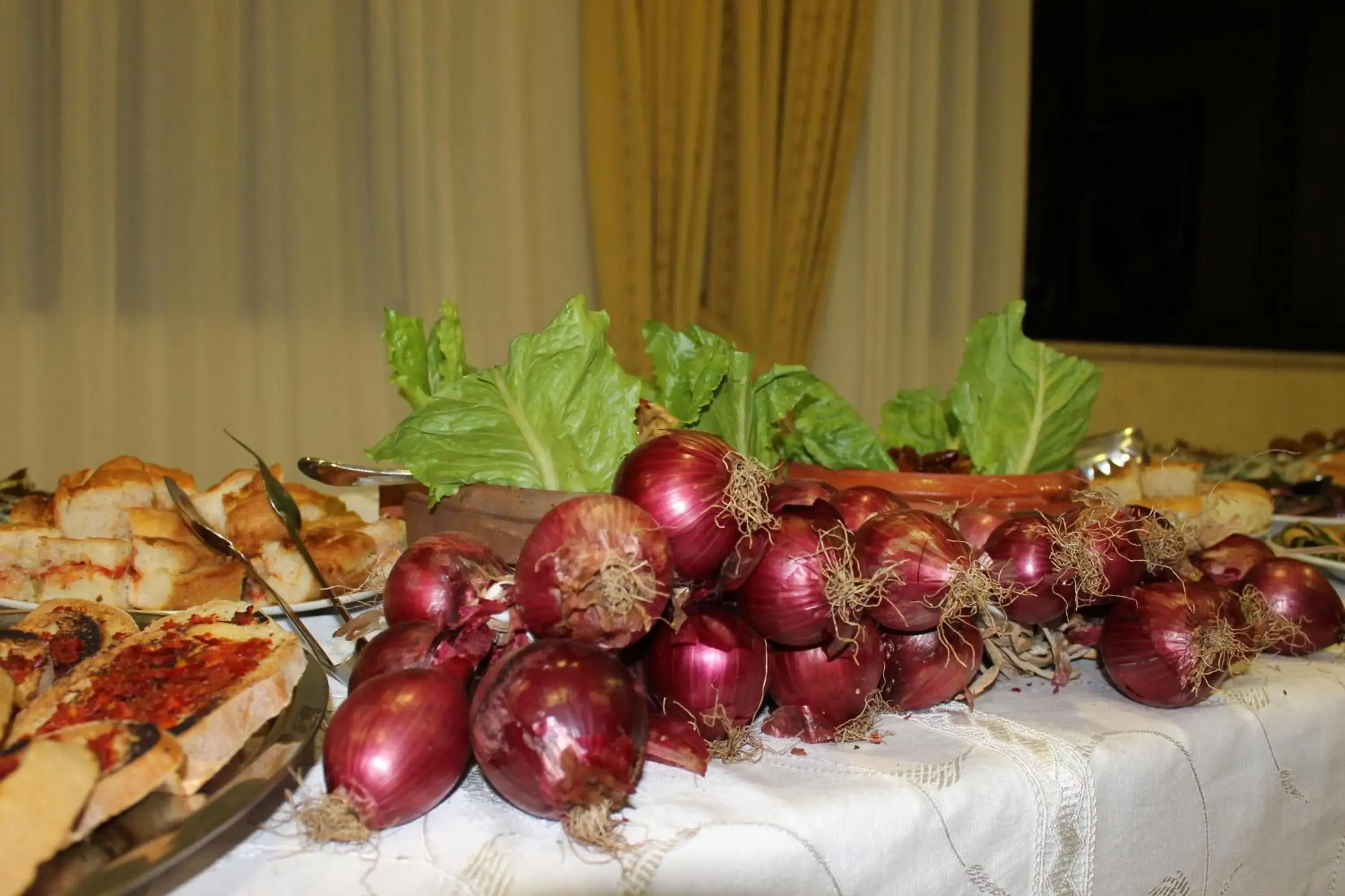 Food and drinks in Hotel L'Ancora Food and drinks in Hotel L'Ancora