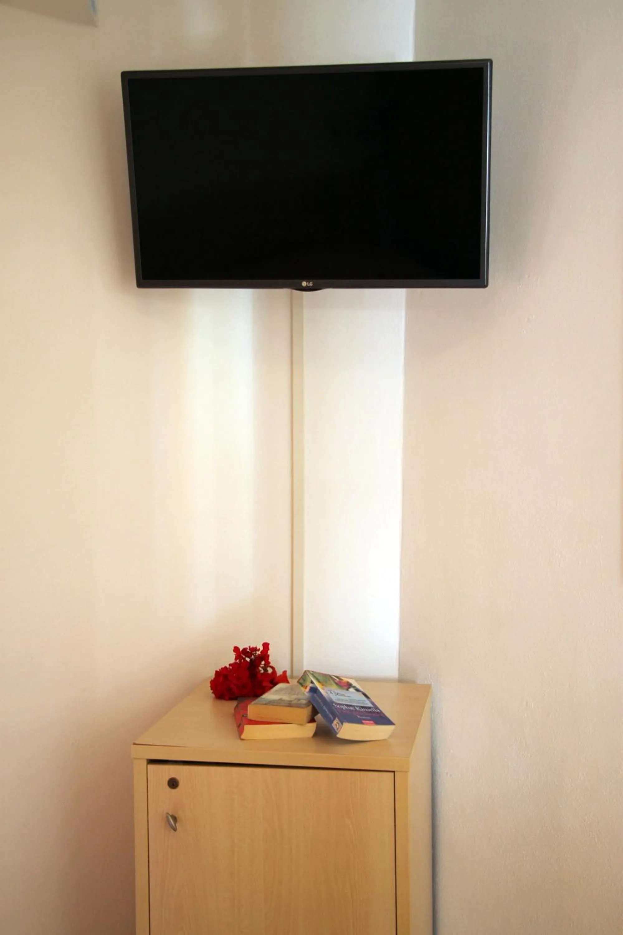 TV and multimedia in Hotel L'Ancora