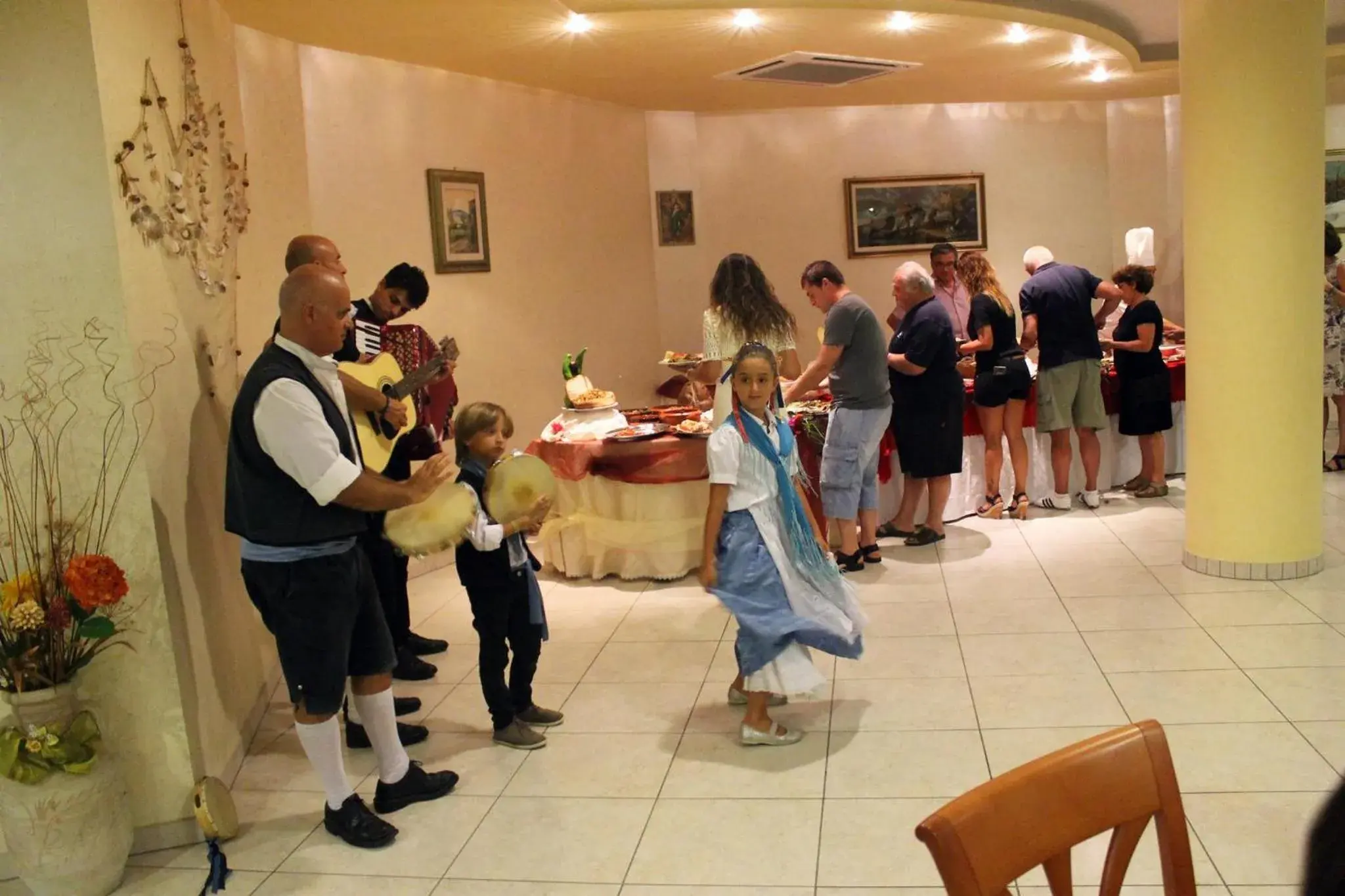 Restaurant/places to eat in Hotel L'Ancora Restaurant/places to eat in Hotel L'Ancora