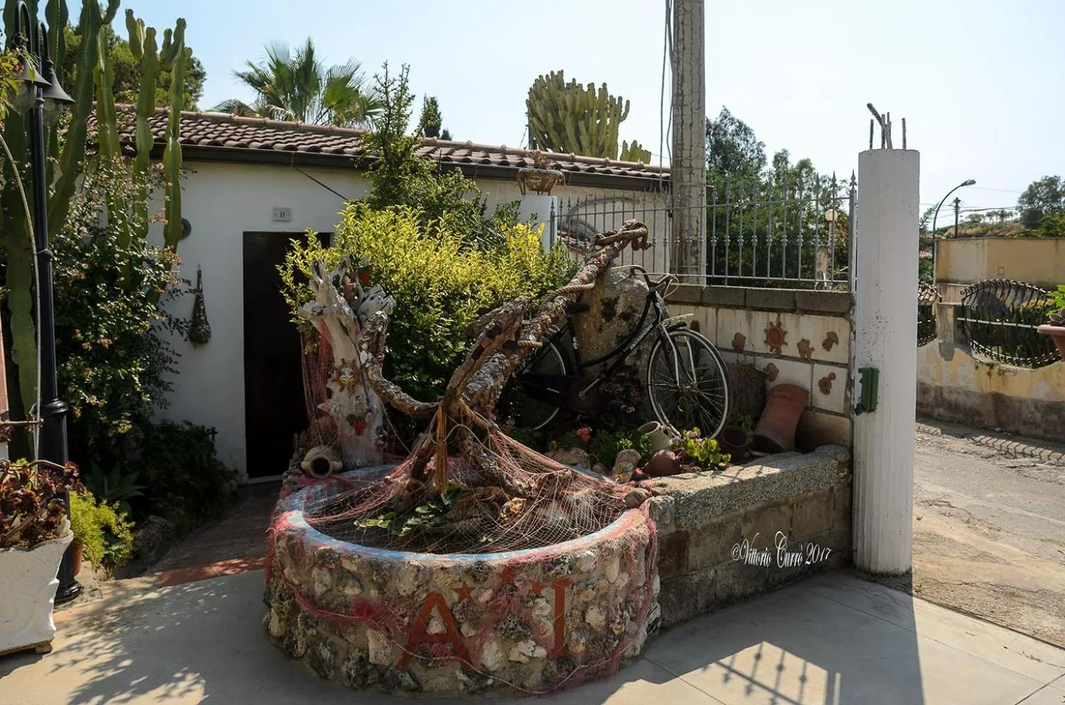 On site in Hotel L'Ancora