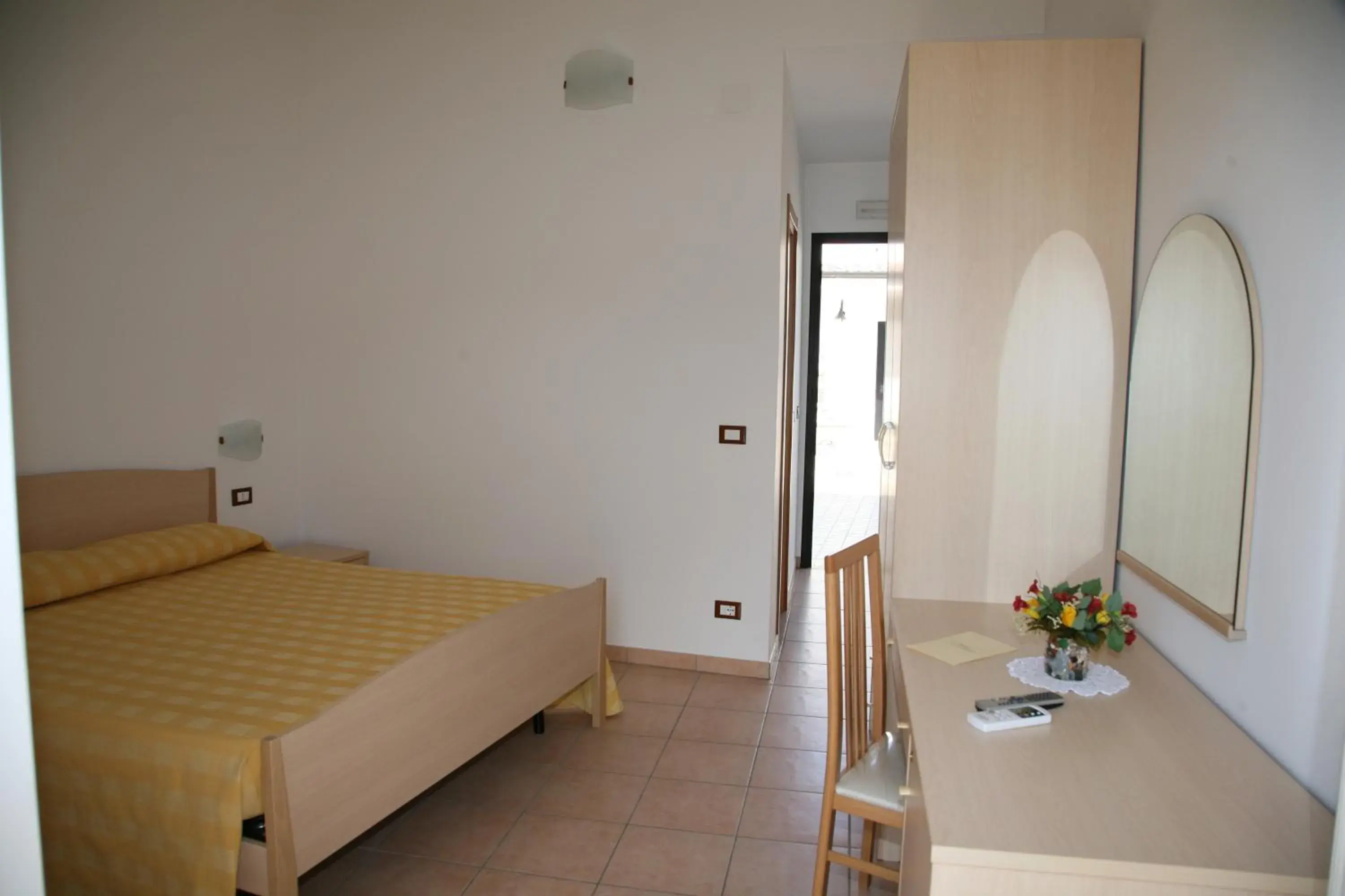 Photo of the whole room in Hotel L'Ancora Photo of the whole room in Hotel L'Ancora