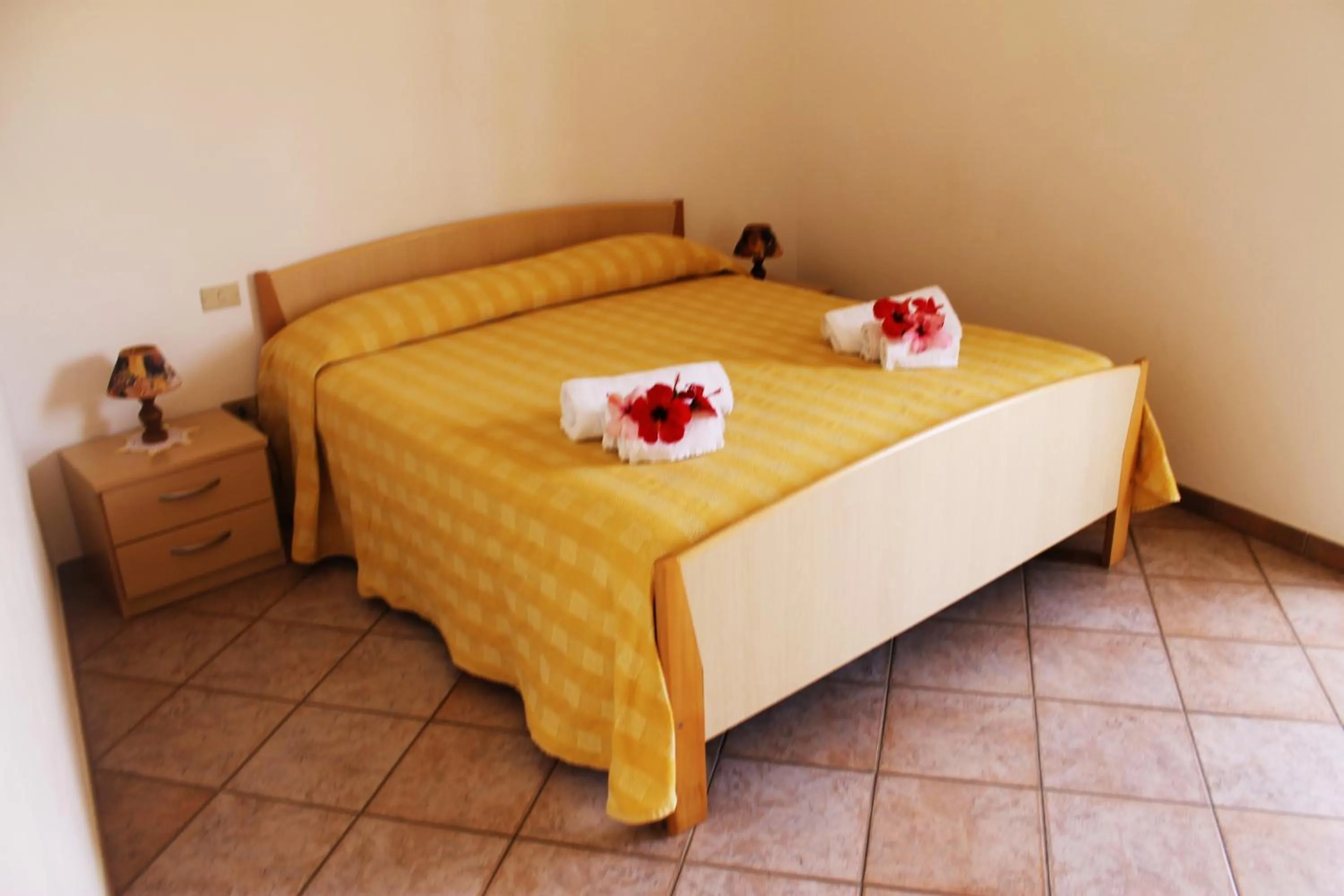 Photo of the whole room in Hotel L'Ancora