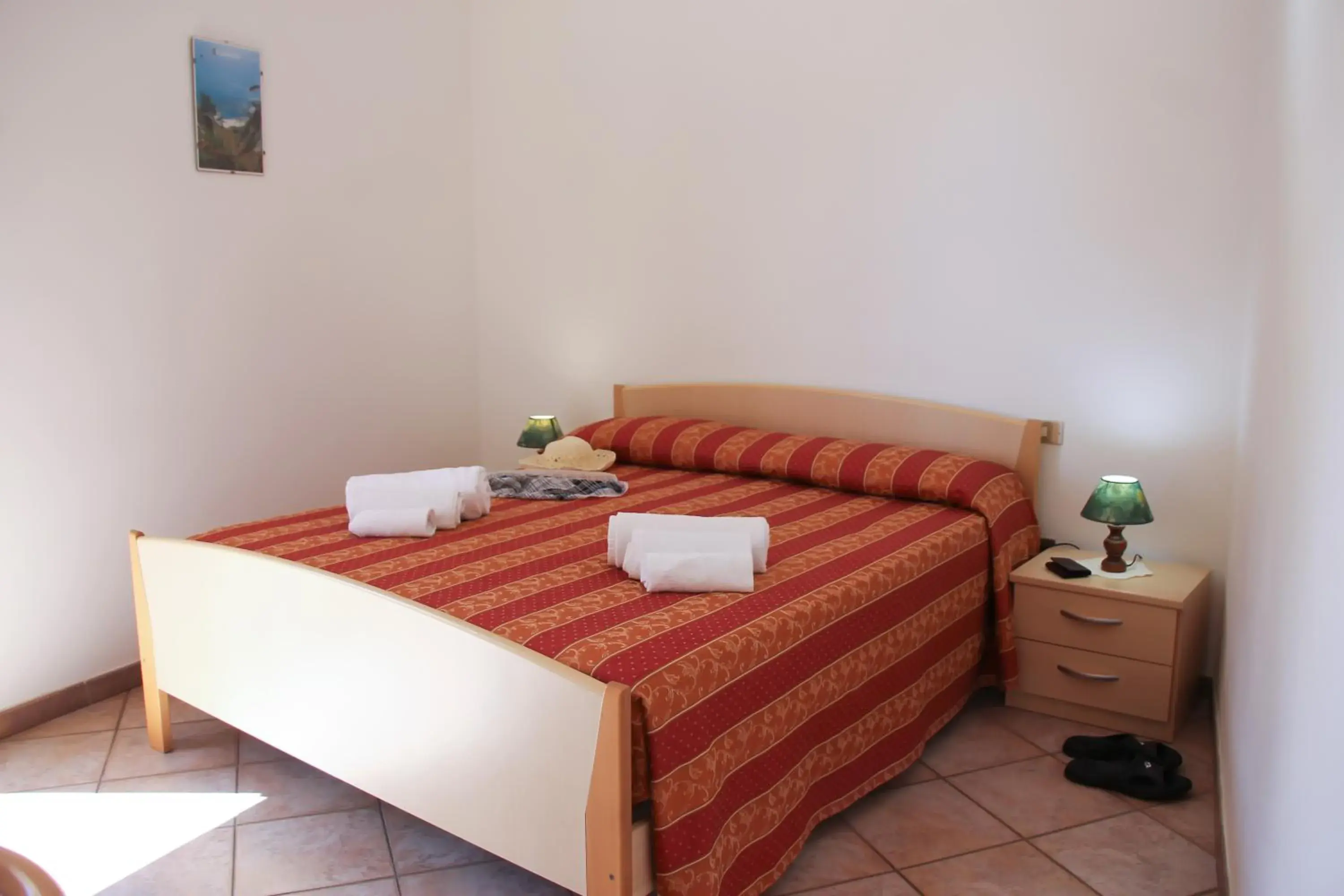 Double Room - single occupancy in Hotel L'Ancora Double Room - single occupancy in Hotel L'Ancora