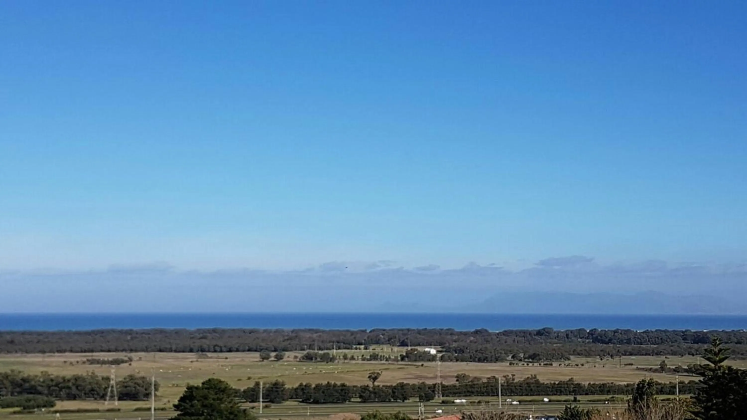 Sea view in Bay View Guest House