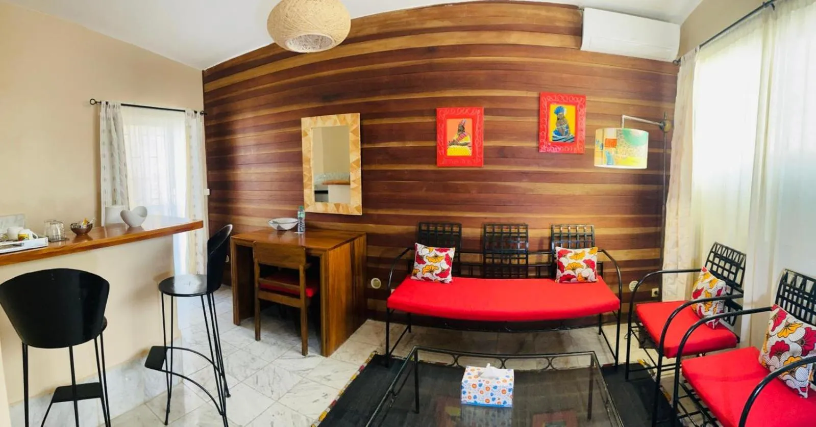 Le Lodge des Almadies