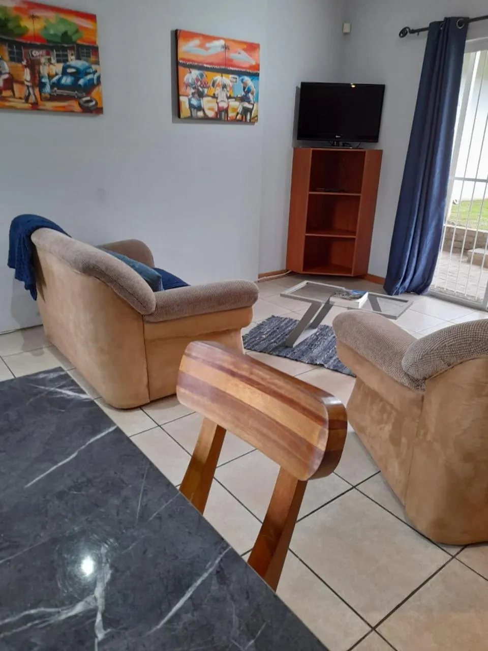 TV and multimedia in Platberg Self-catering