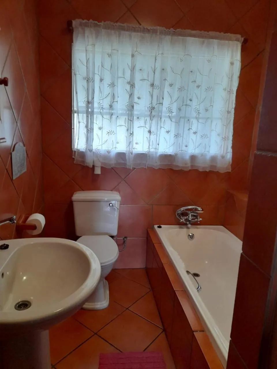Toilet in Platberg Self-catering