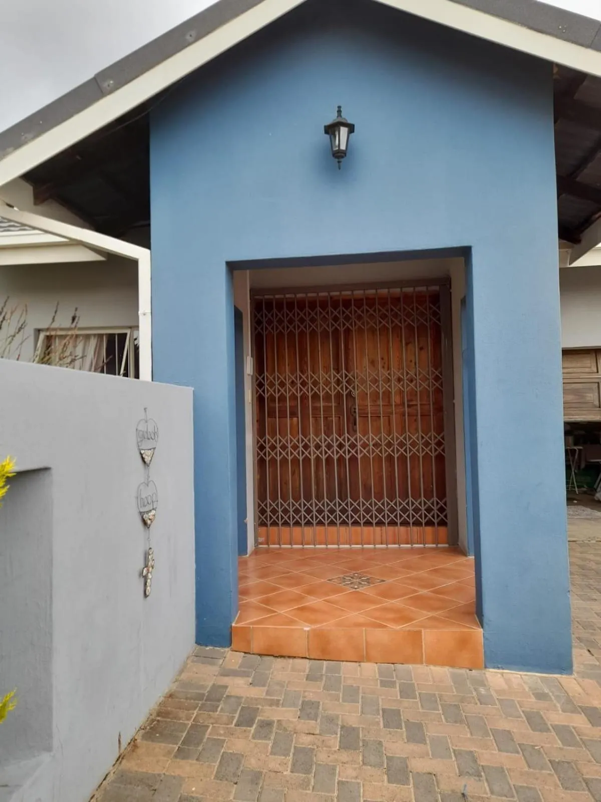 Property building in Platberg Self-catering