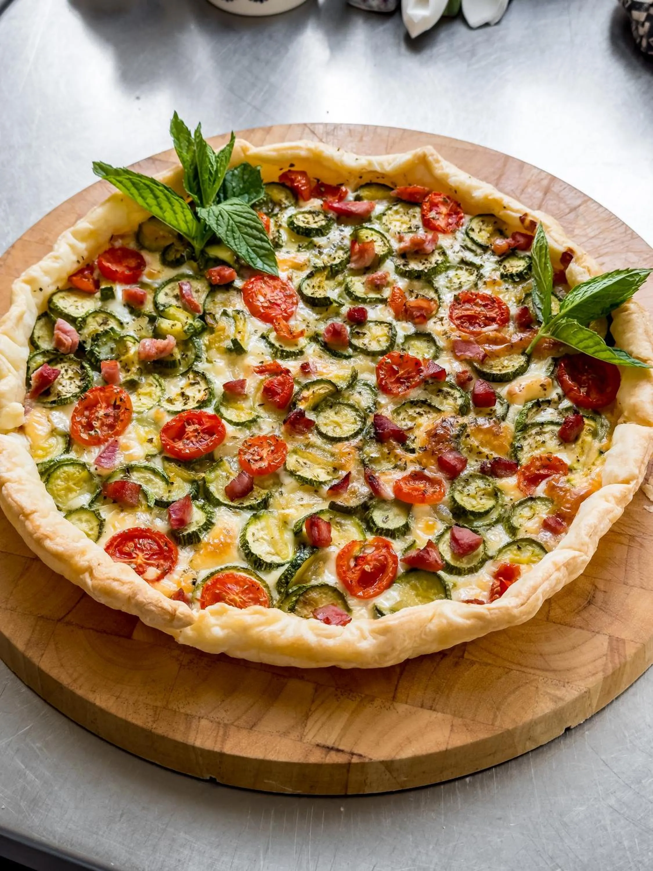 Food in Marta Guest House