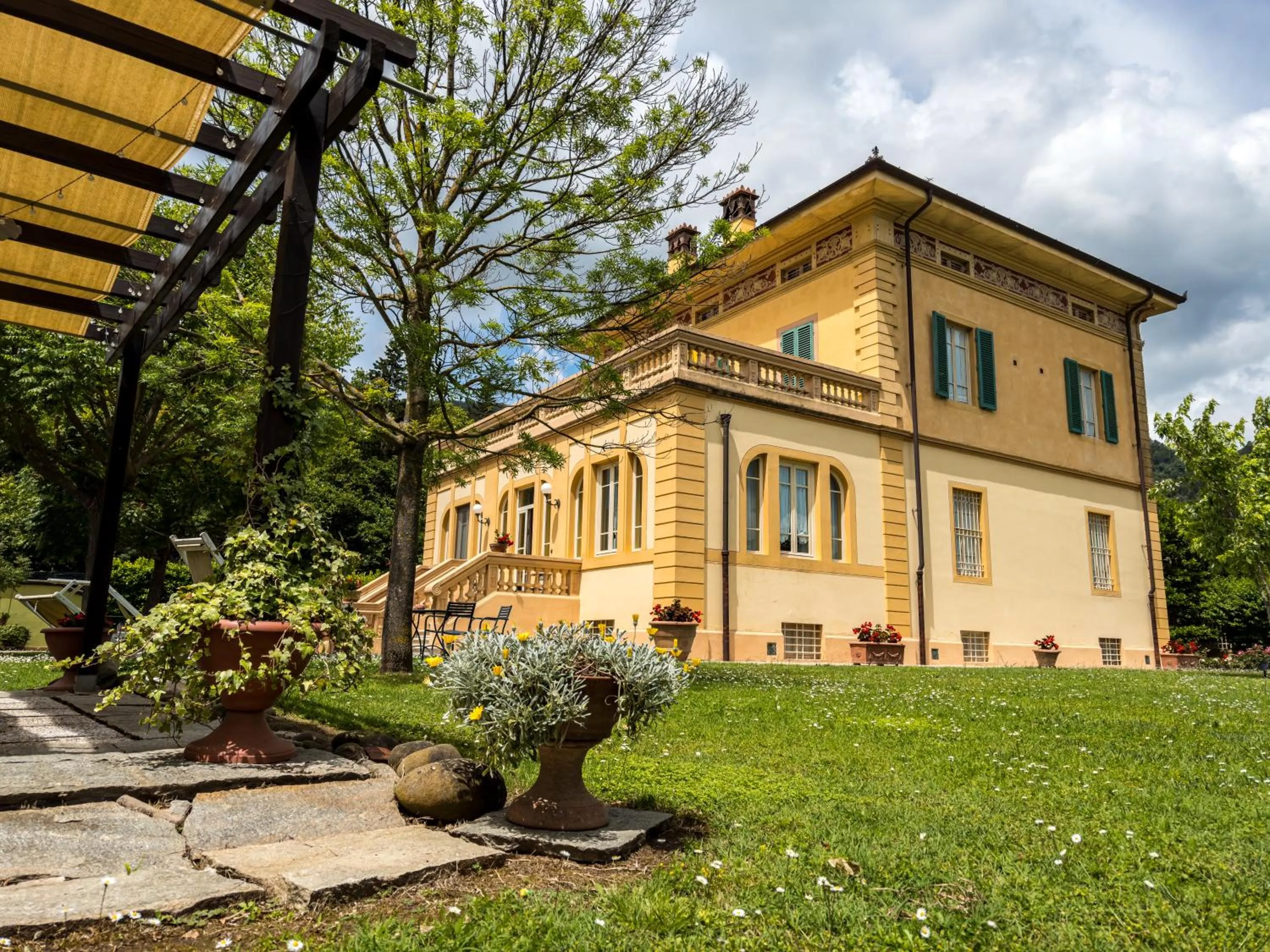 Spring in Marta Guest House