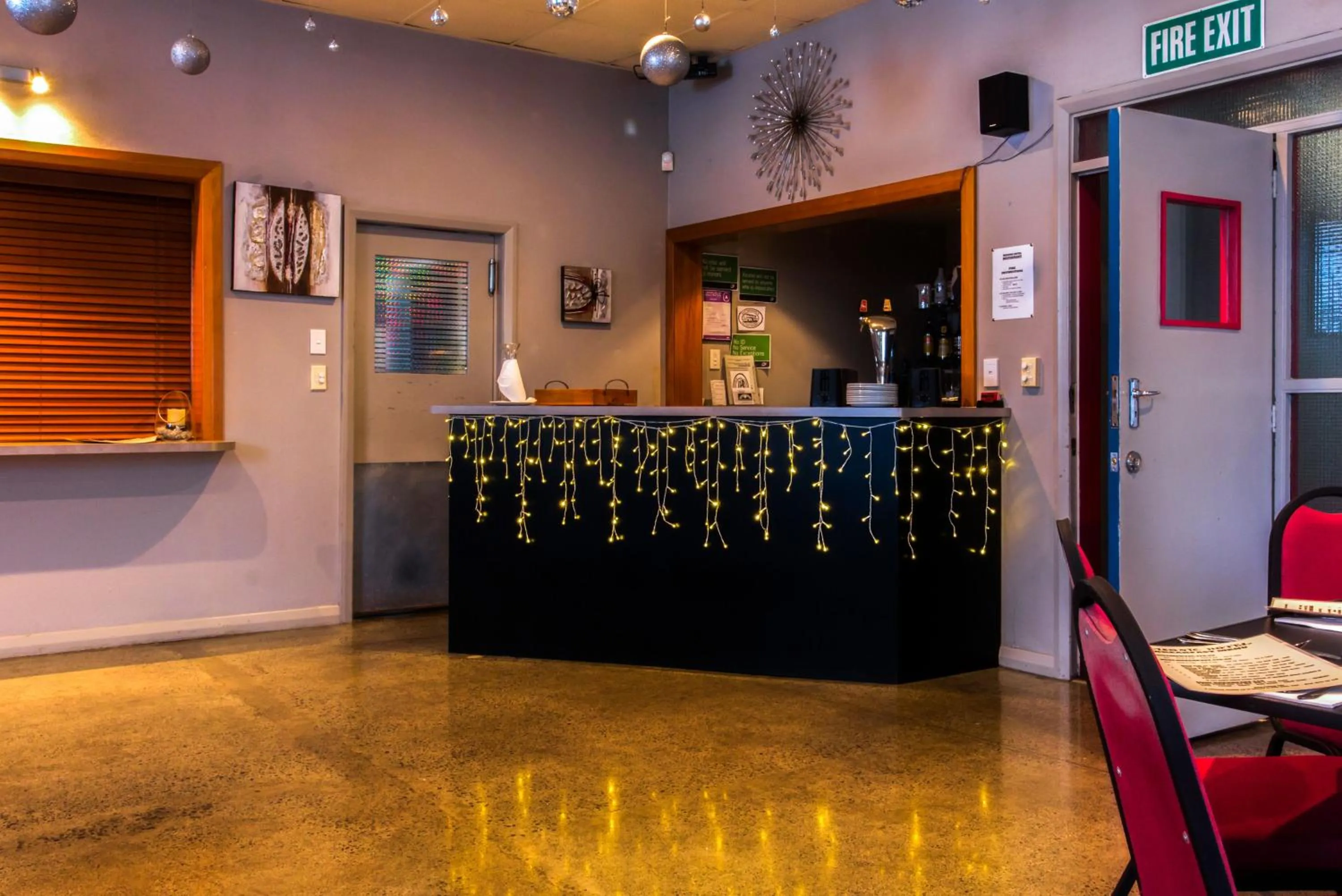 Banquet/Function facilities in Masonic Hotel